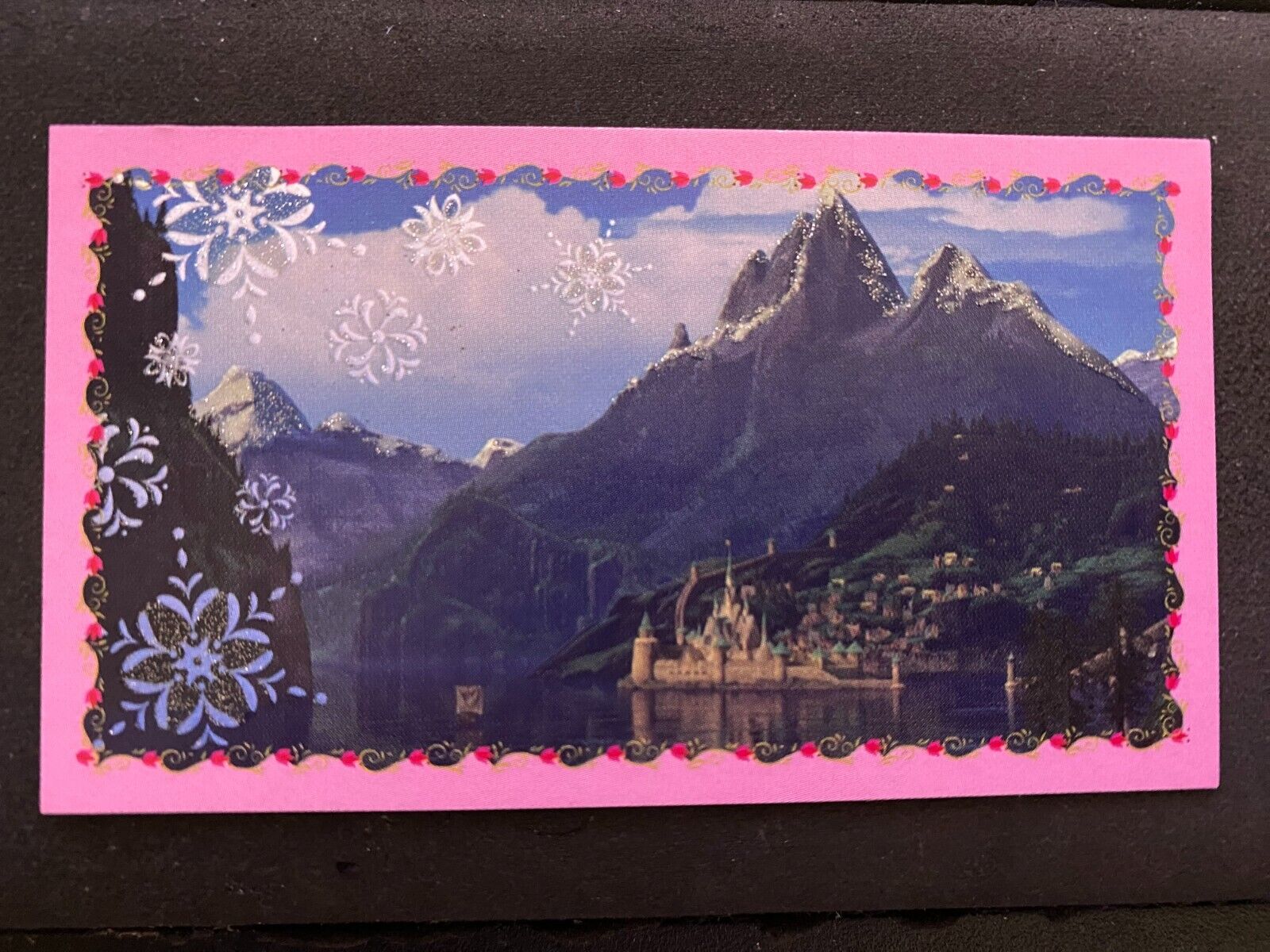 2013 Panini Disney Frozen Stickers Pick your Sticker Sticker Album