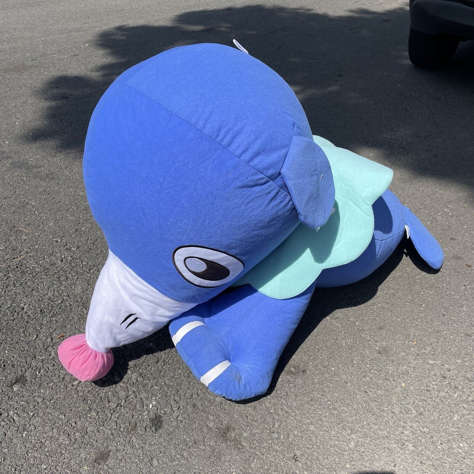 Popplio Pokémon 45” Inch Plush New 2019