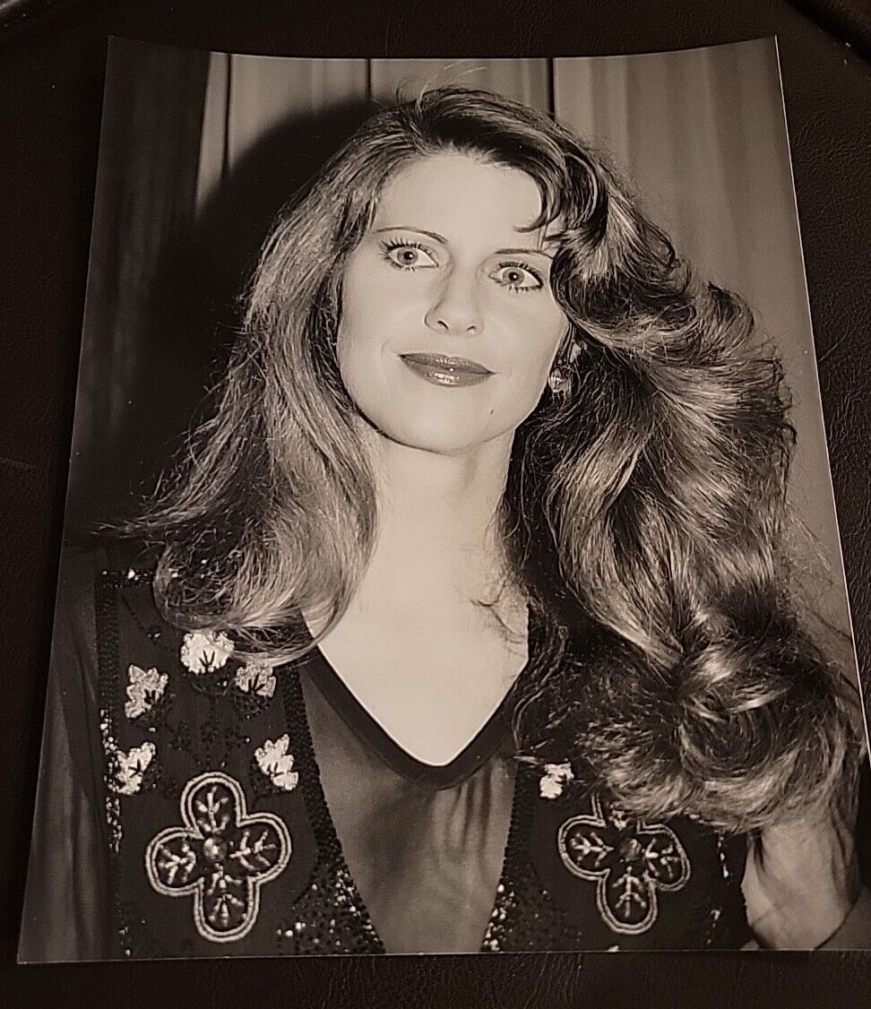 Pam Dawber 7x9 Vintage  Press Photo 1991 #3