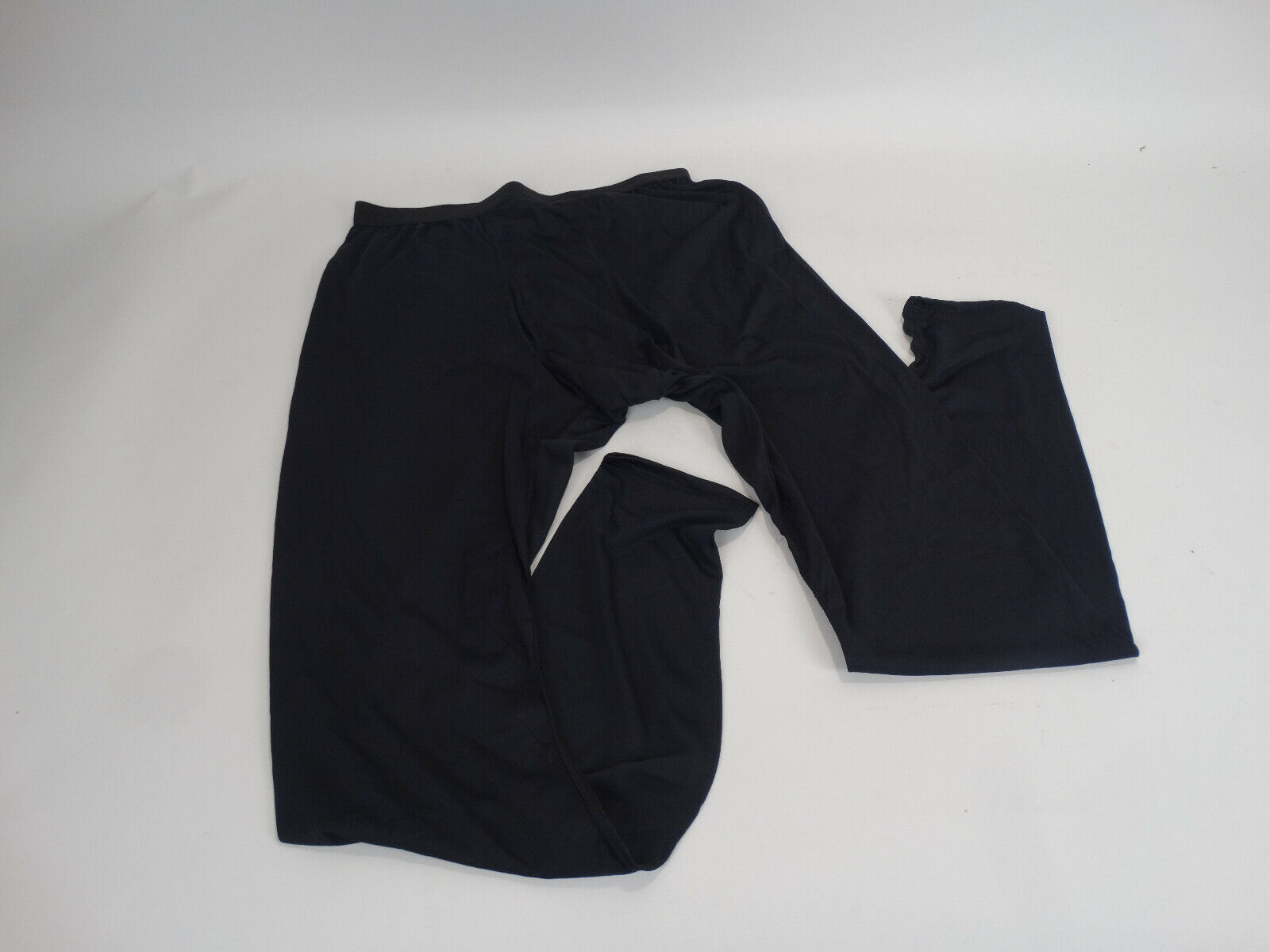 Polartec Layer 1 Silkweight Long Underwear Power Dry 100% Polyester Drawers L-L