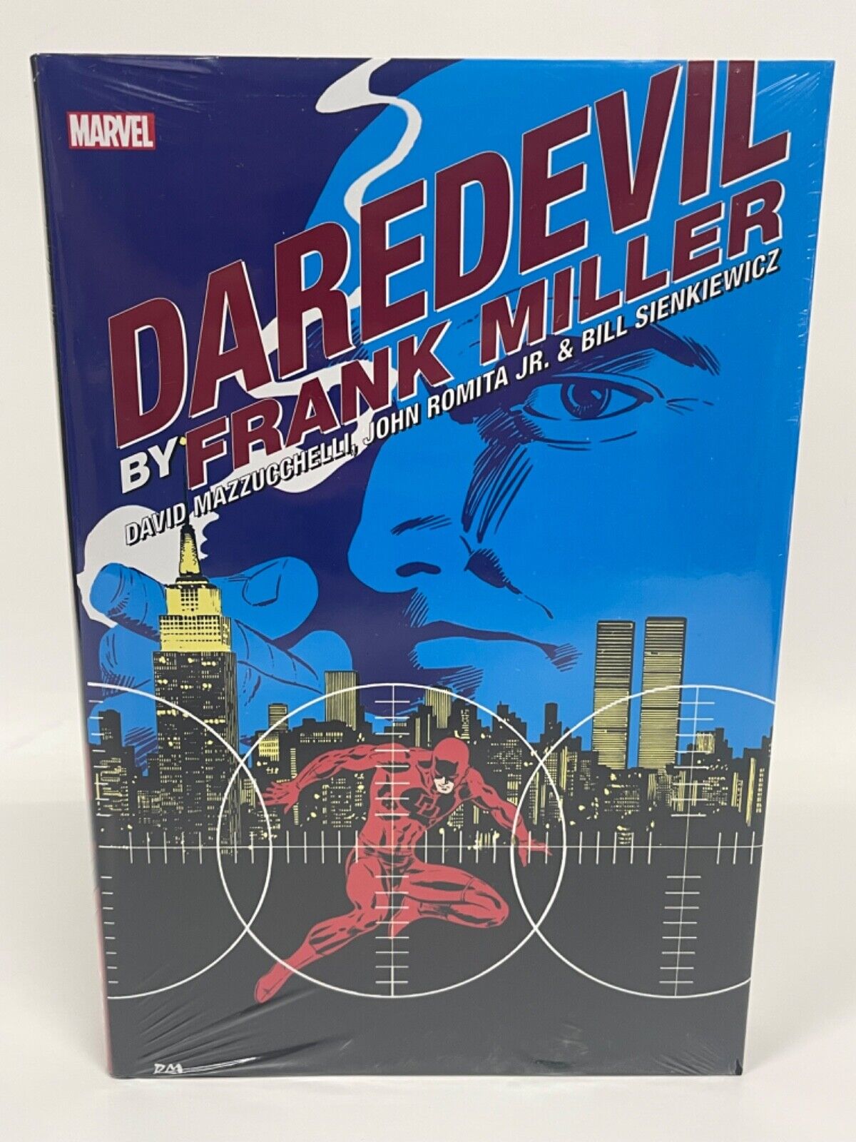 Daredevil by Frank Miller Omnibus COMPANION DM COVER HC Hard Cover New Sealed