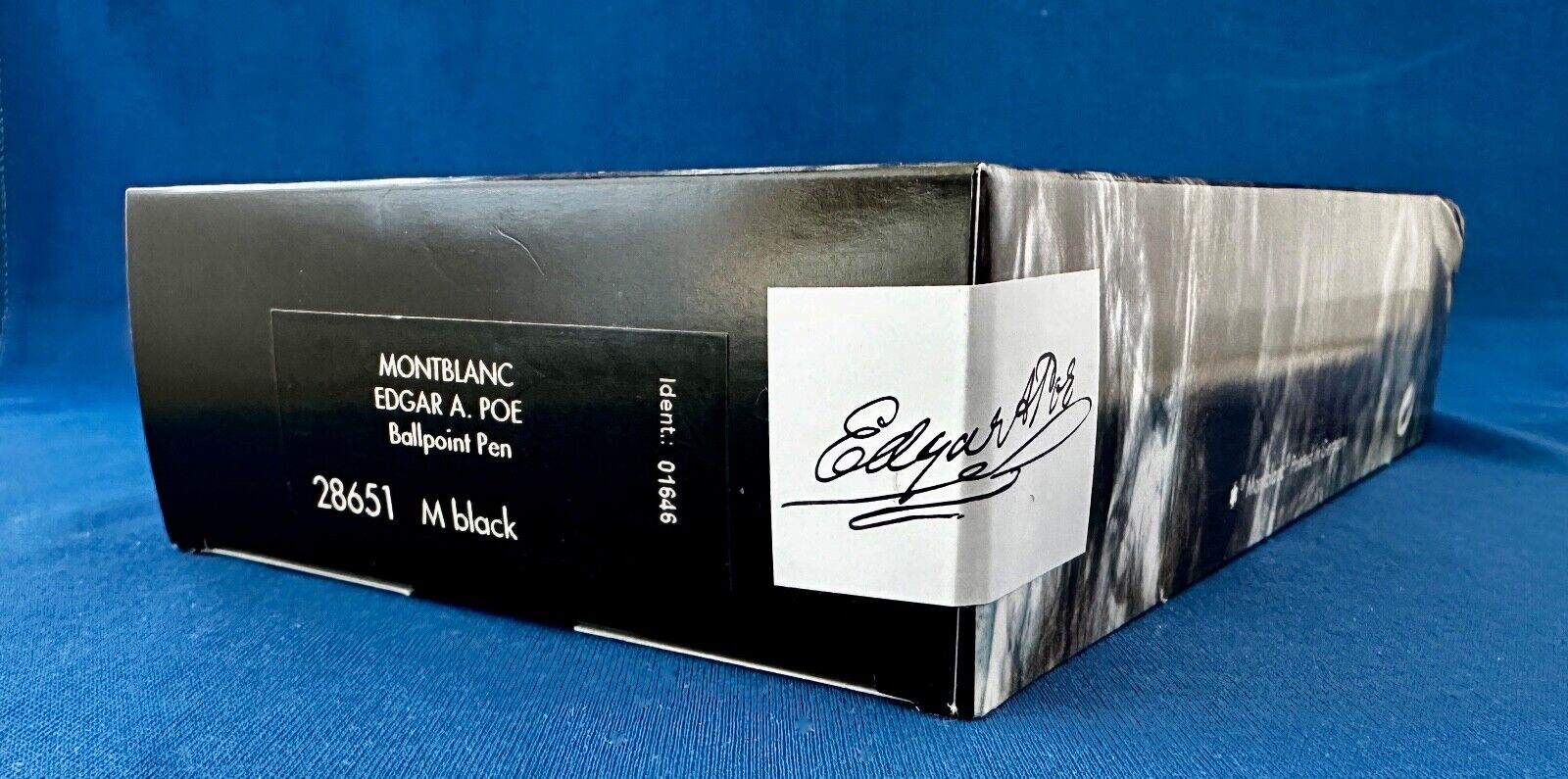 Montblanc Limited Edition EDGAR ALLAN POE Ballpoint Pen Factory Sealed
