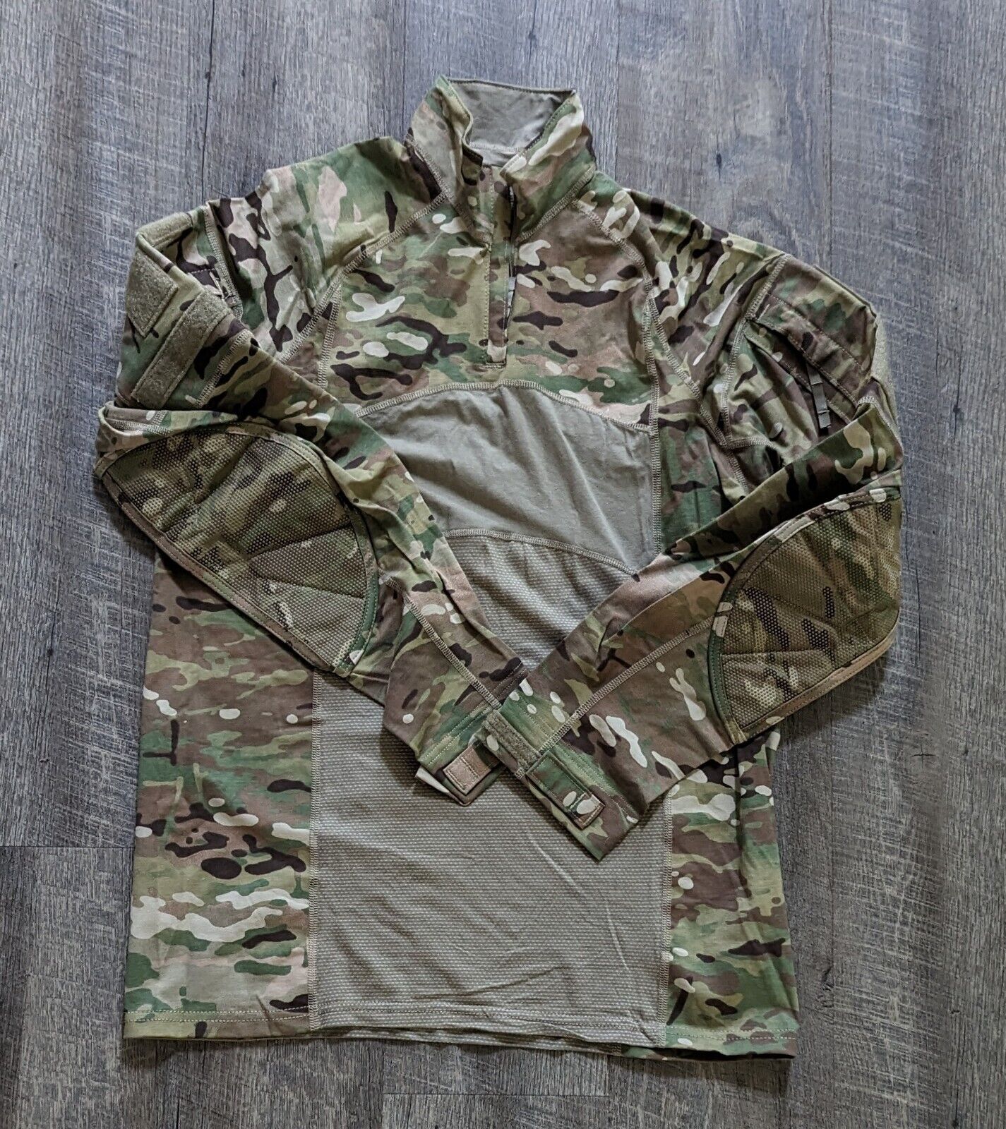Army Combat Shirt Flame Resistant XL OCP 8415-01-617-7134 Brand New