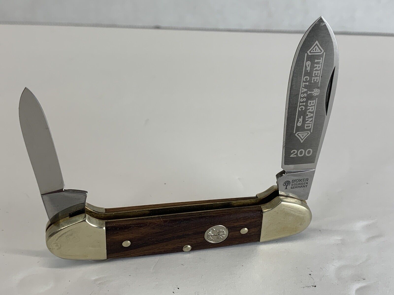 Boker Tree Brand Classic 200 German Made Knife Only