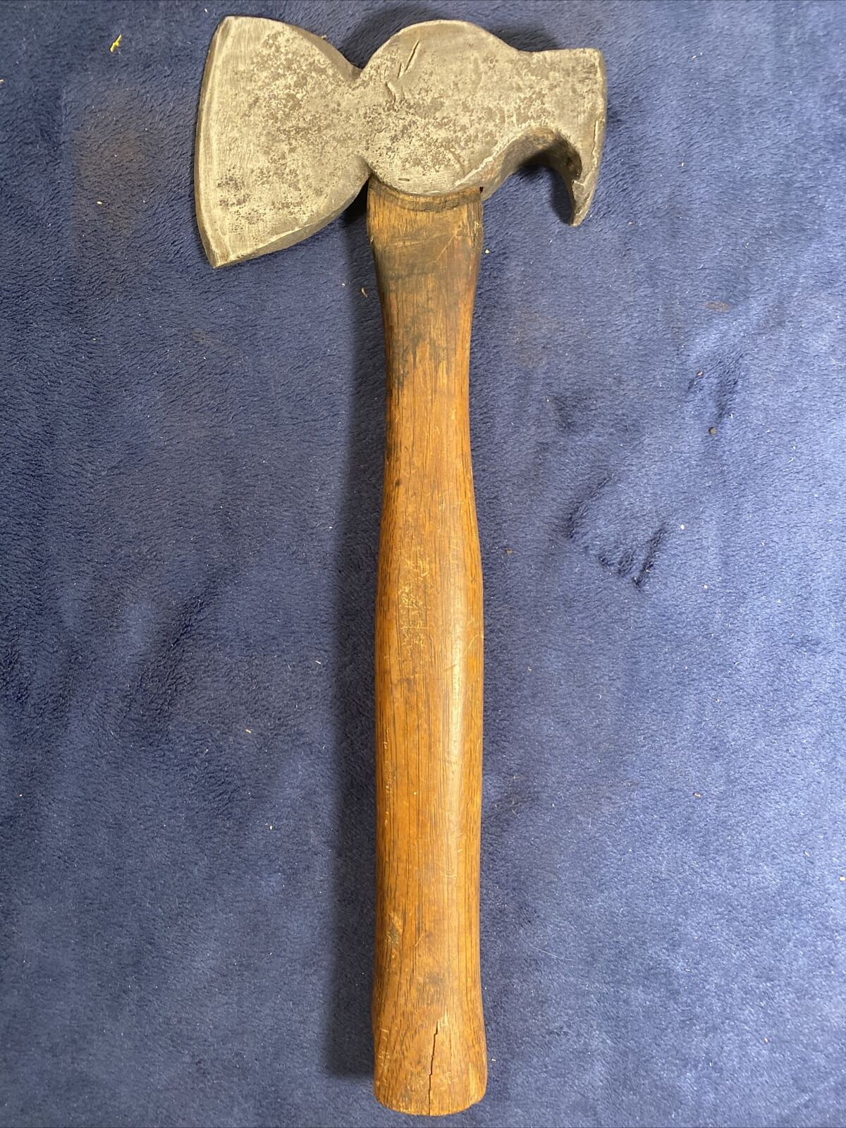 Possible WWII German Army Sapper's Axe.