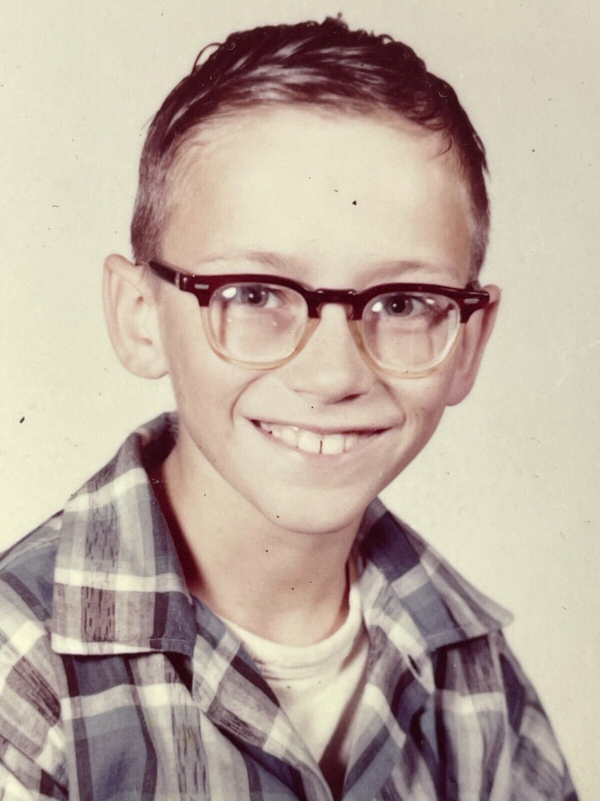 P2 Photograph Boy 1959 School Class Portrait