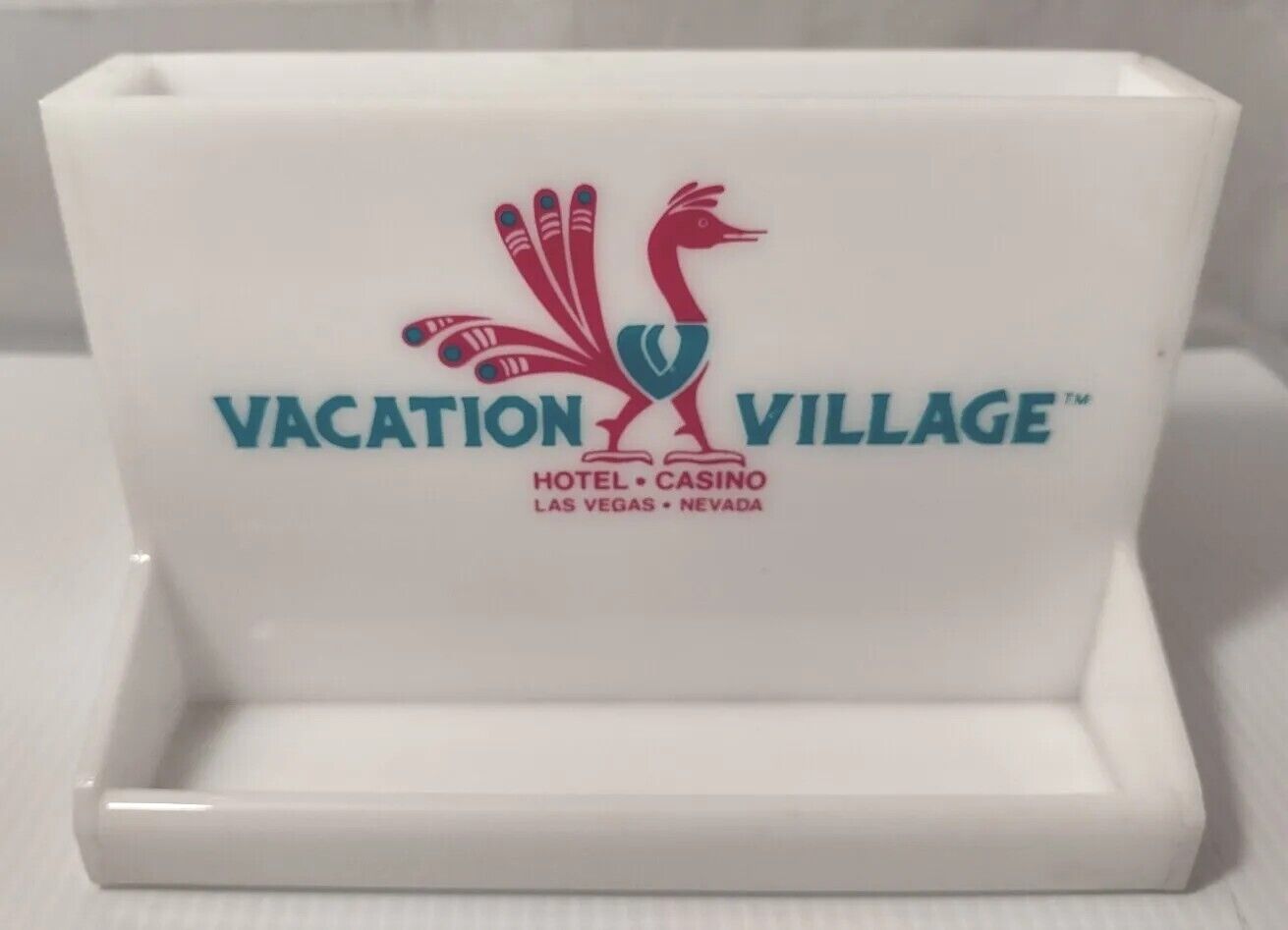 Vacation Village Casino Las Vegas Keno Rack