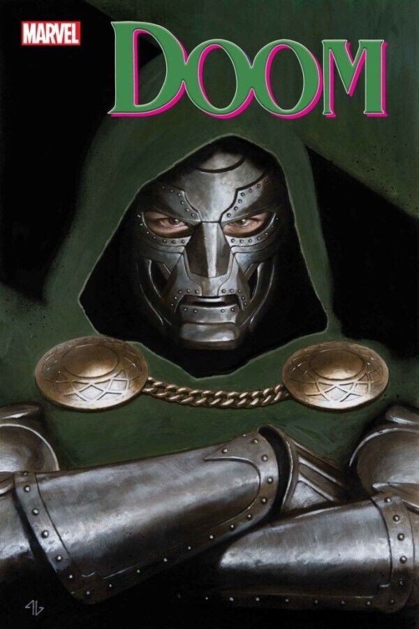 Doom #1 Adi Granov Variant NM 1st Print Marvel Comics 2024