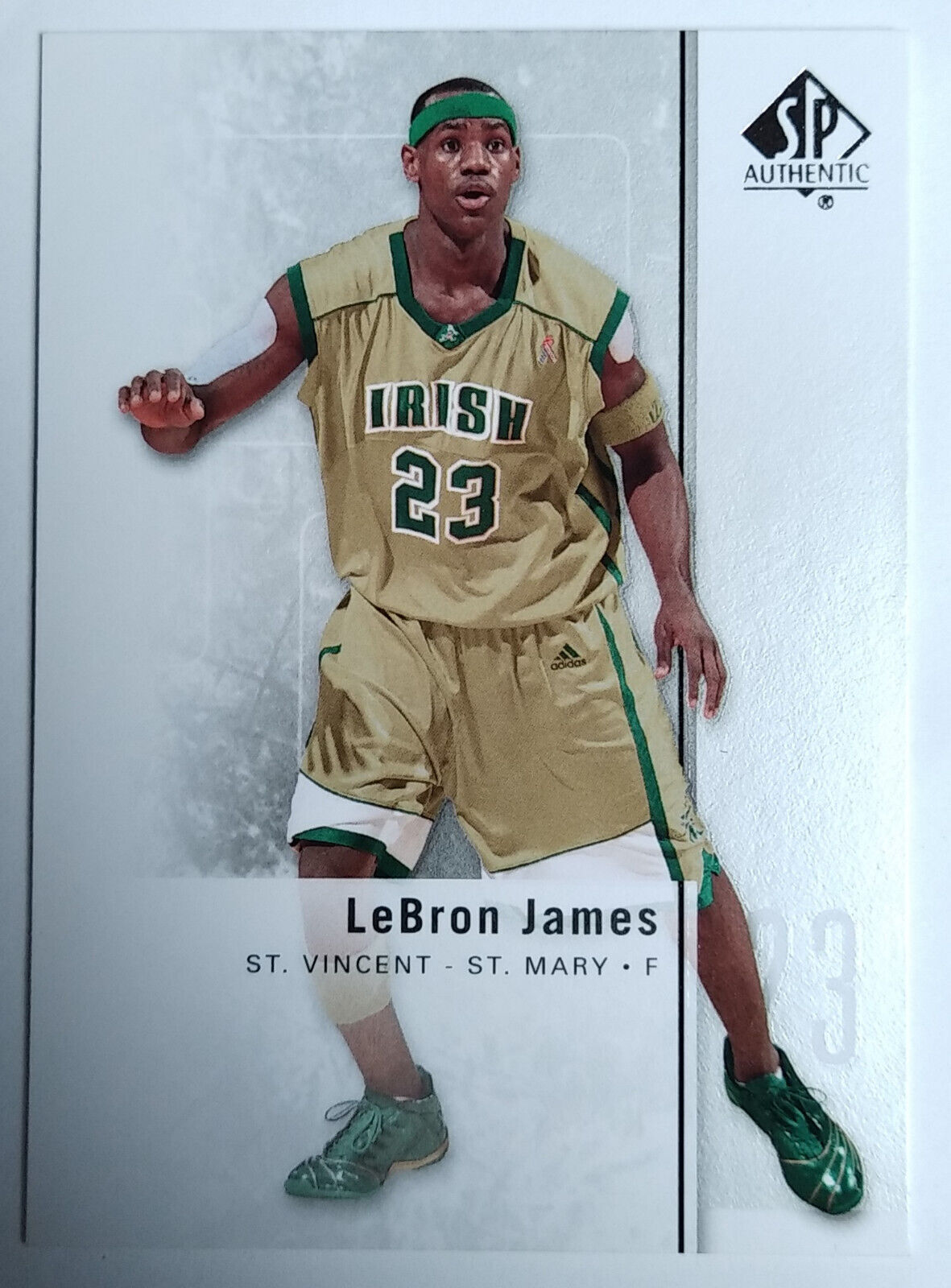 NBA UPPER DECK SP AUTHENTIC 2011-12 CARDS CHOICE