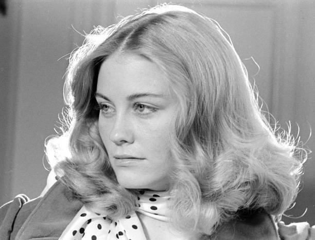 Actress Cybill Shepherd in May 1974 just prior to the release of \'- Old Photo