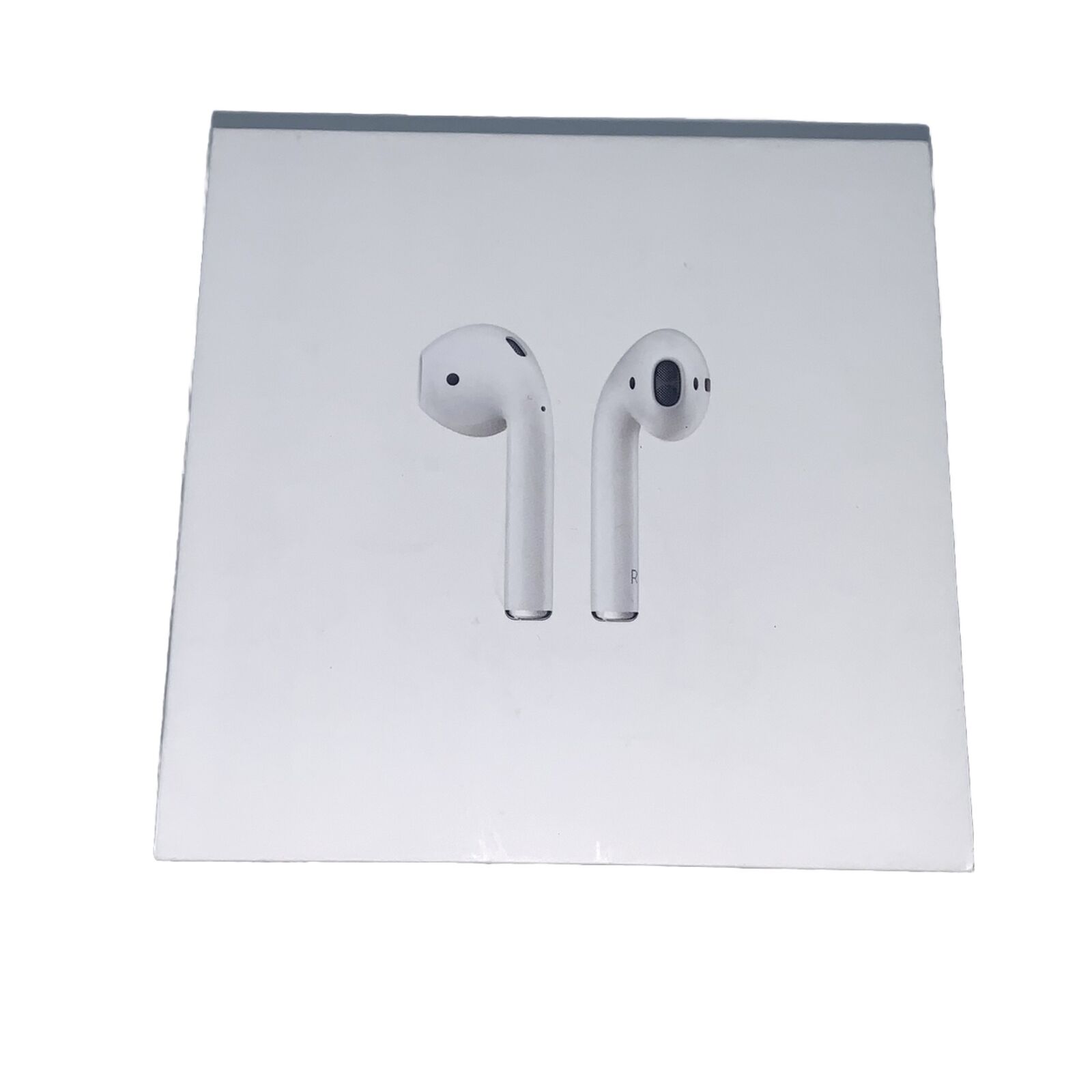 Apple AirPods 1st Generation - EMPTY BOX ONLY - Includes Info Packet