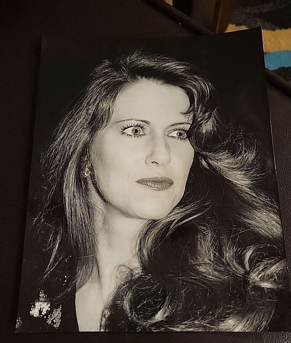 Pam Dawber 7x9 Vintage  Press Photo 1991 #2
