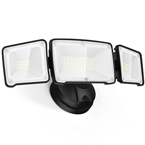 35w Led Security Light 3500lm Outdoor Flood Light Fixture Exterior Lights With 3