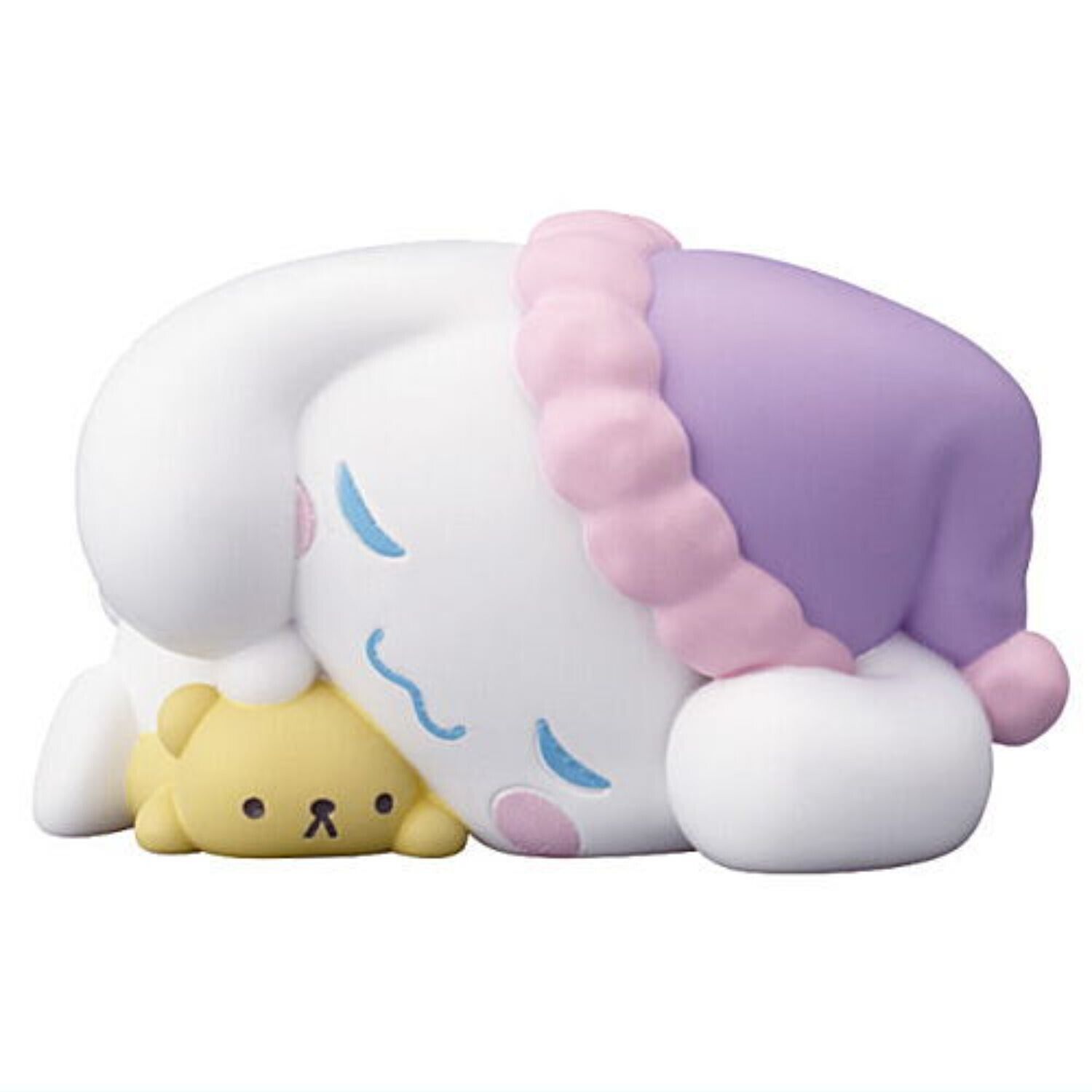Sanrio Characters Friends 2 BANDAI Collection Toy [8.Cinnamoroll ] Mascot New