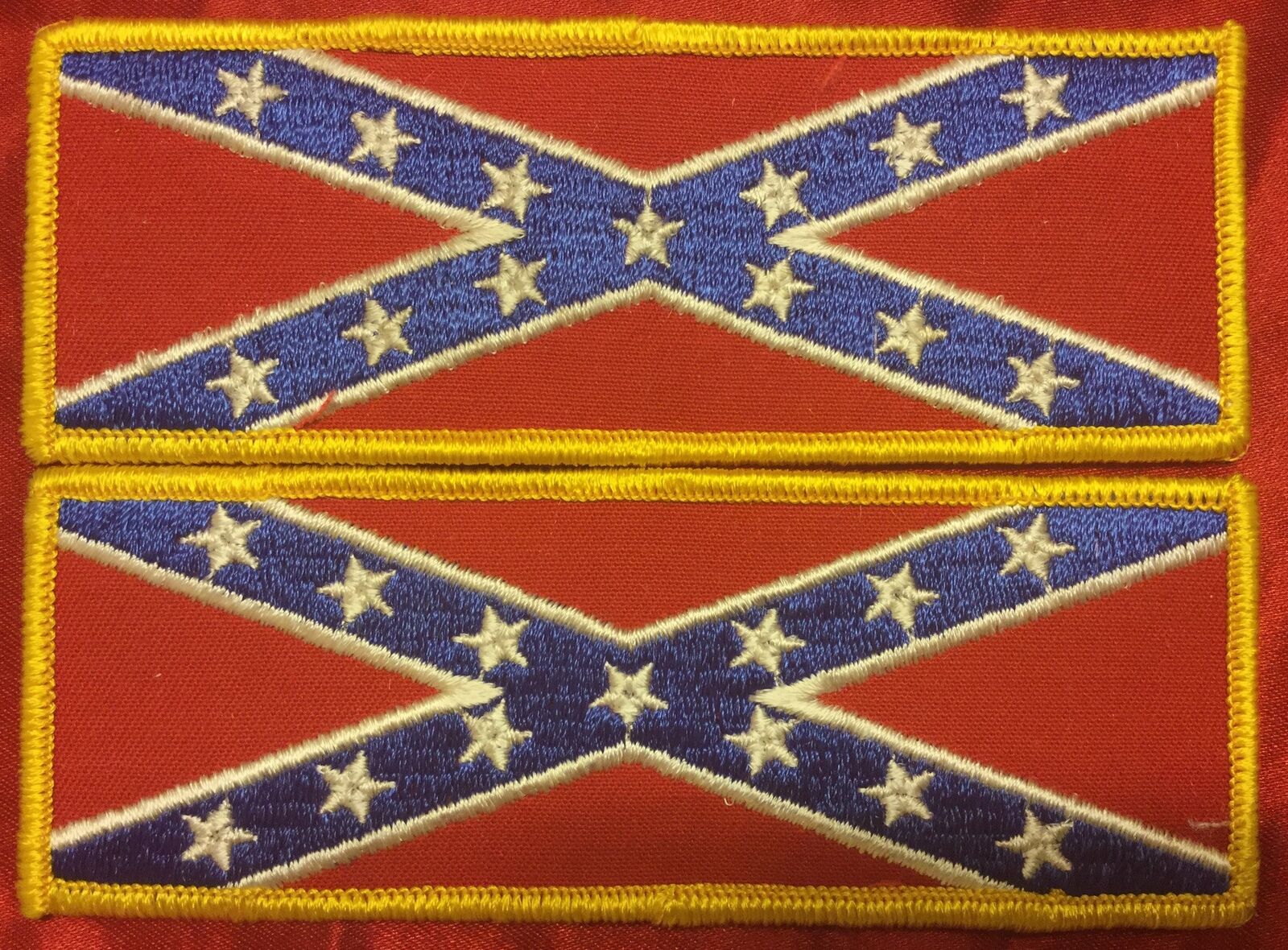 Confederate Liberty Cuff Set
