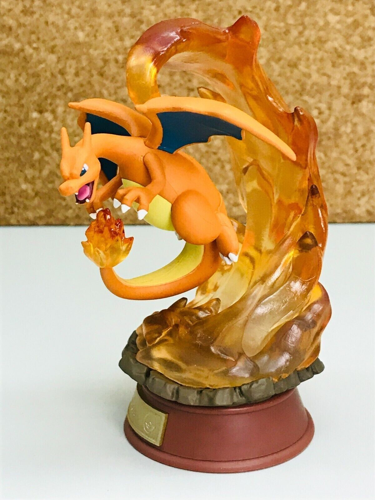 Re-Ment Pokemon Swing Vignette Toy Figure [2. Charizard ] Japan Store New