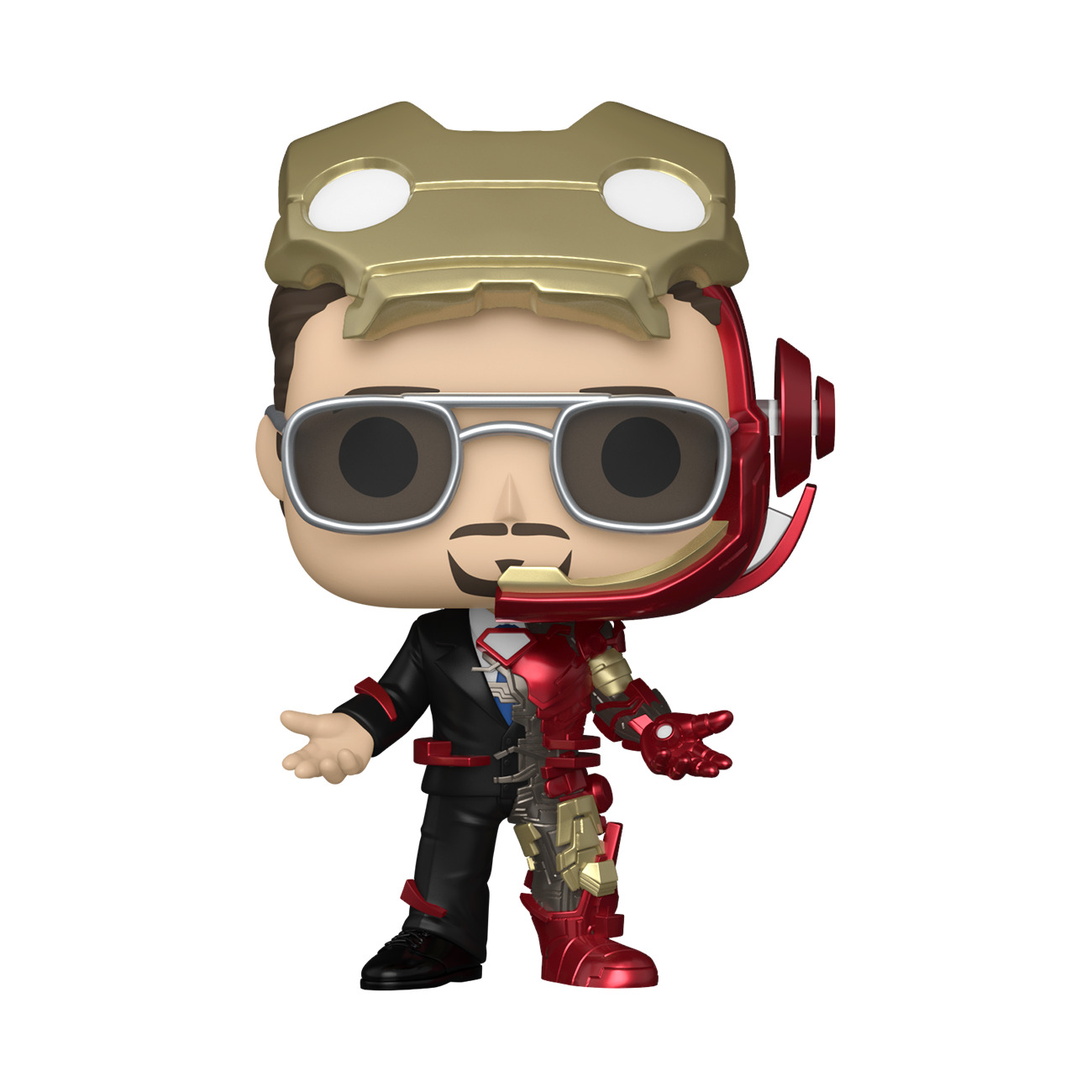 Funko Pop Tony Stark (Summoning Armor) Marvel Iron Man