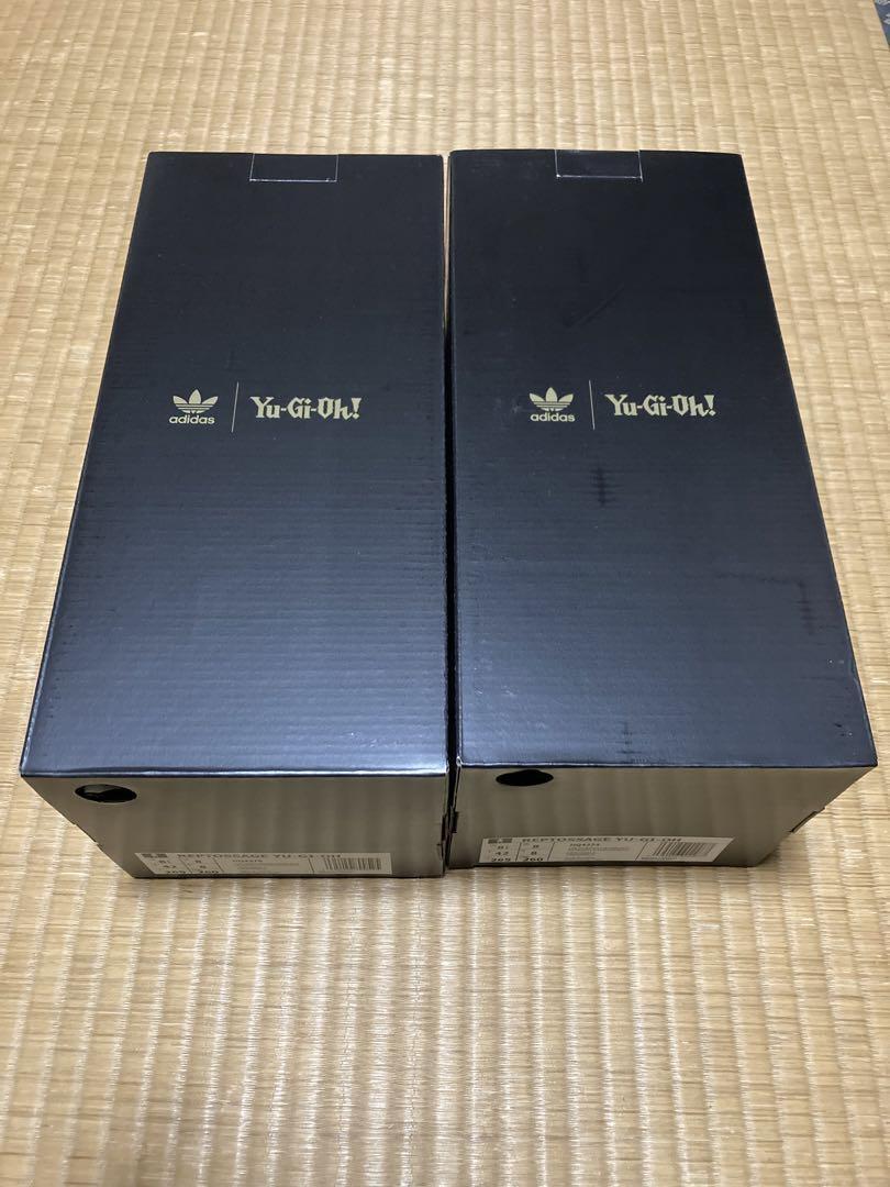 Adidas Yu-Gi-Oh Collaboration Sandals Set Of 2