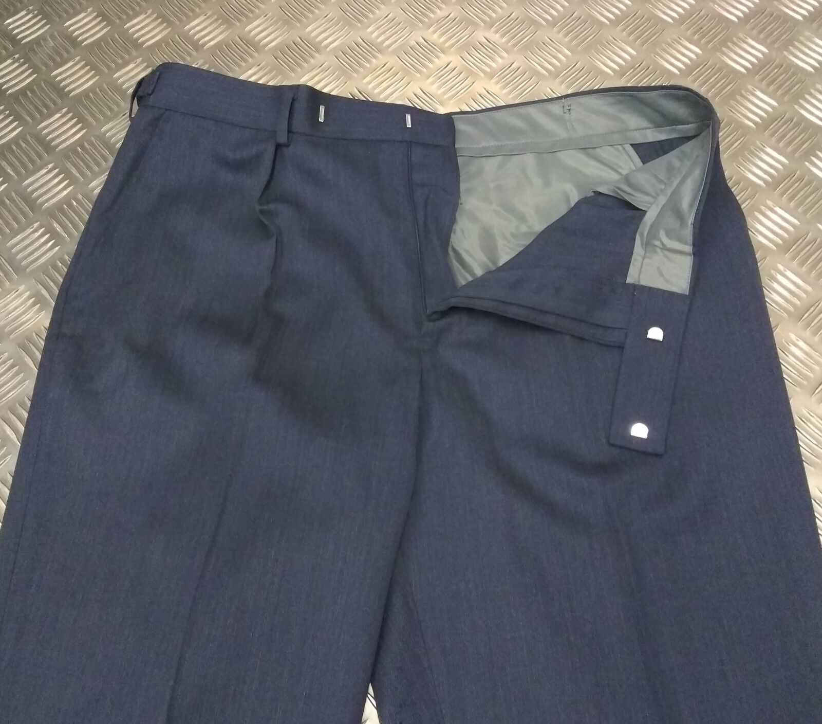 RAF Mans No2 Dress Royal Air Force Trousers Genuine British All Sizes - USED