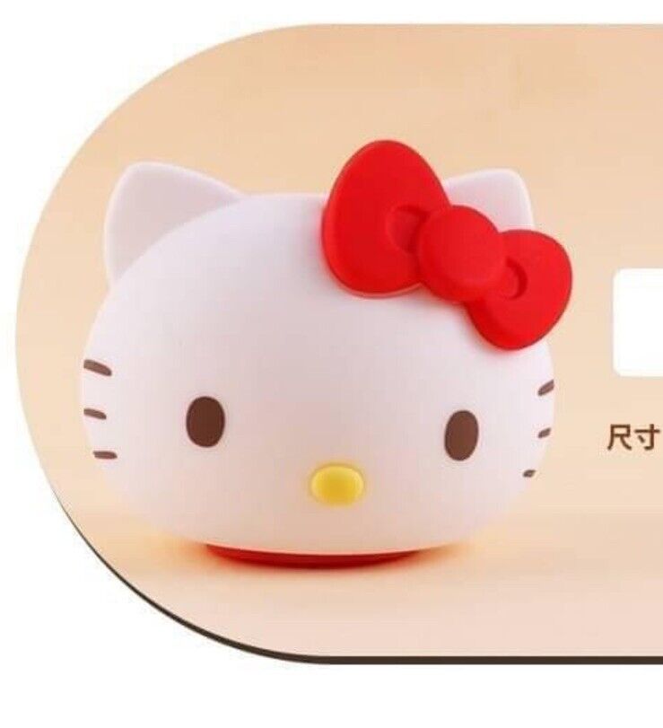Sanrio Hello Kitty Mini Night  light cute 