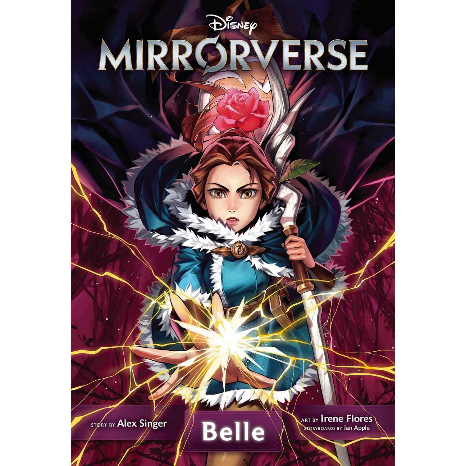 Disney Mirrorverse Bell VIZ Media