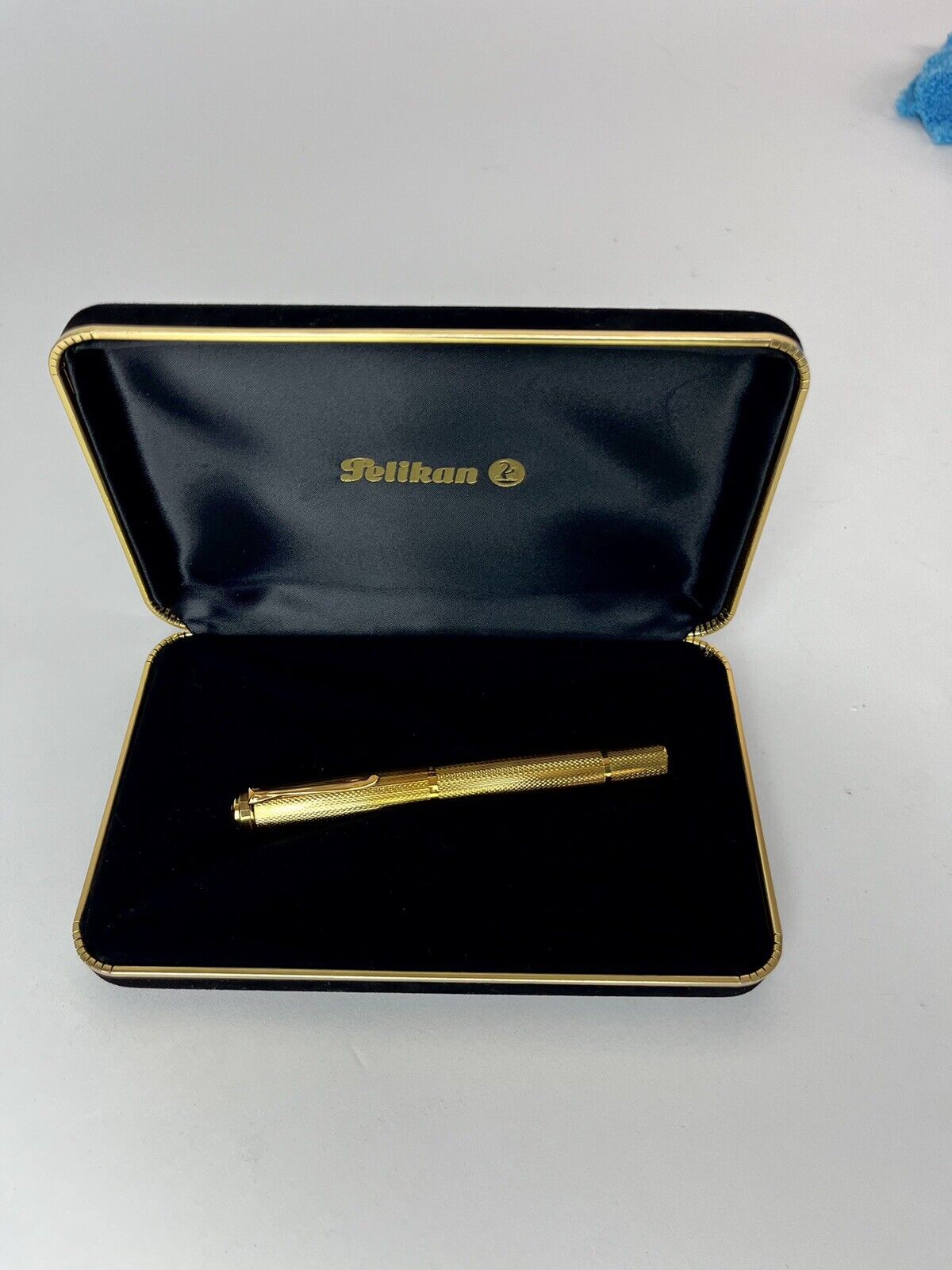 Pelikan M760 Jubilee fountain pen Vintage- 1988-1995 14 carat gold nib
