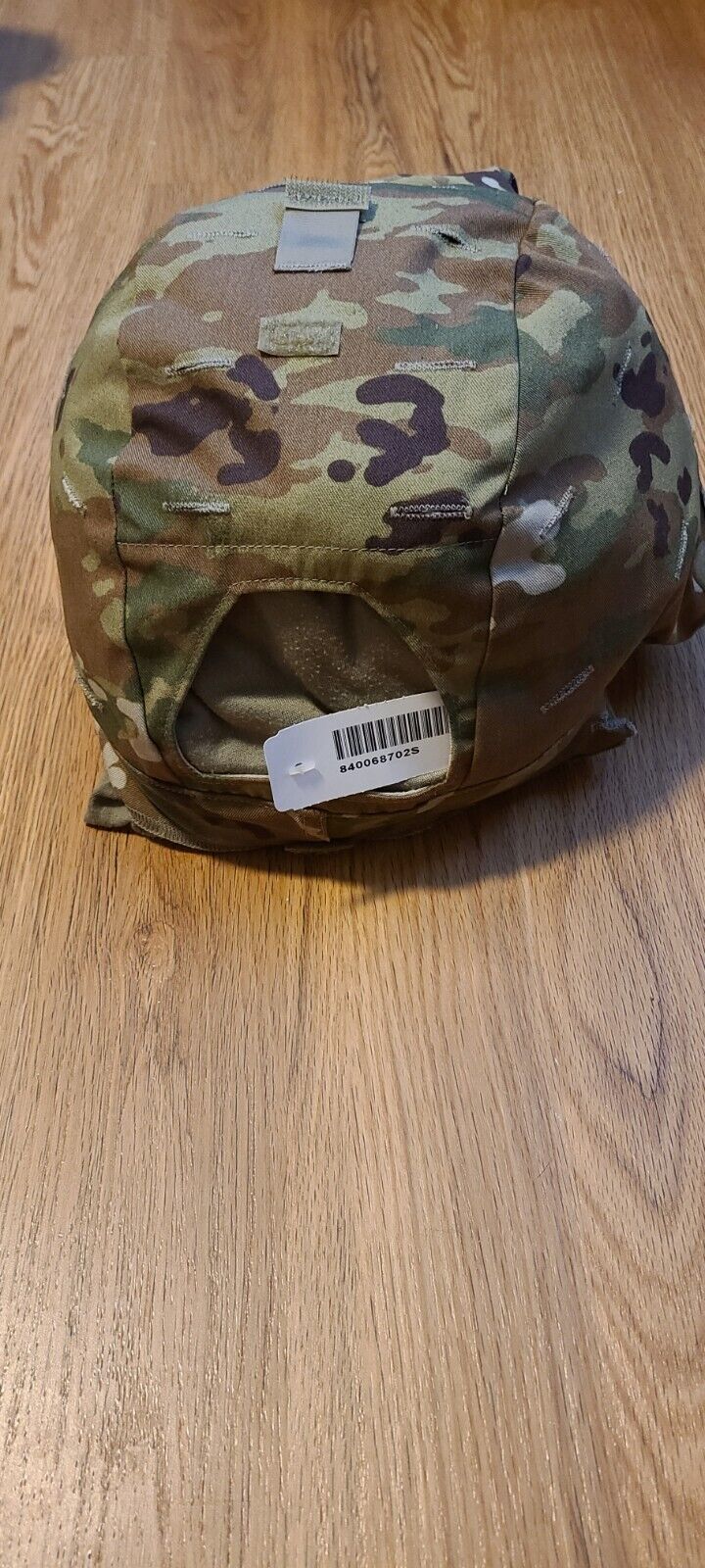 HELMET COVER ECH, ENVG 6 COLOR OCP (LARGE / EXTRA LARGE)