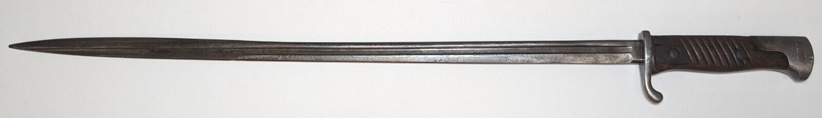 WWI German Model 1898 Quillback Bayonet