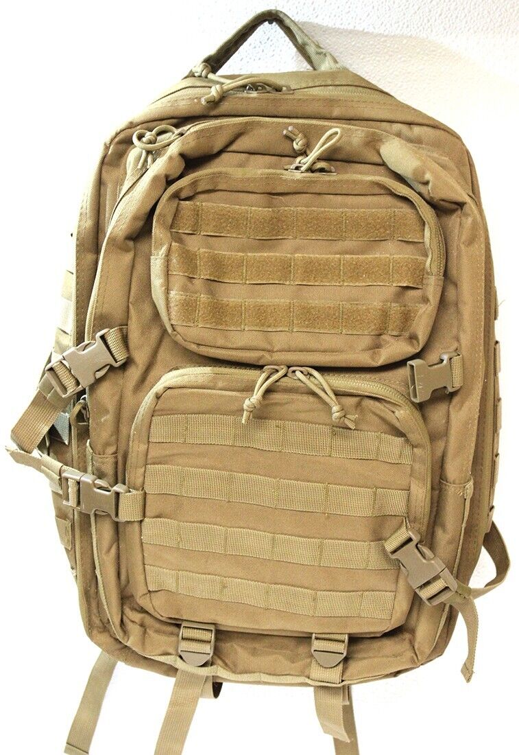 USMC Raider / Recon CIF Issue 3-Day Assault Pack With MOLLE / No Armor LOOK