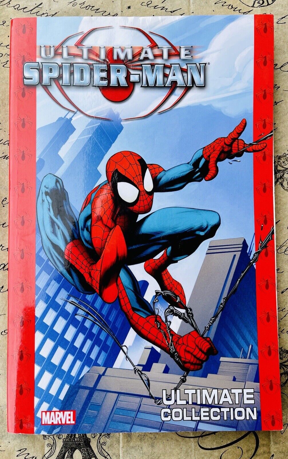 Ultimate Spider-Man: Ultimate Collection #1 (Marvel Comics 2007)