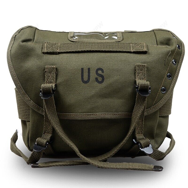ZWJPW US M1961 buttpack Vietnam War Reproduction