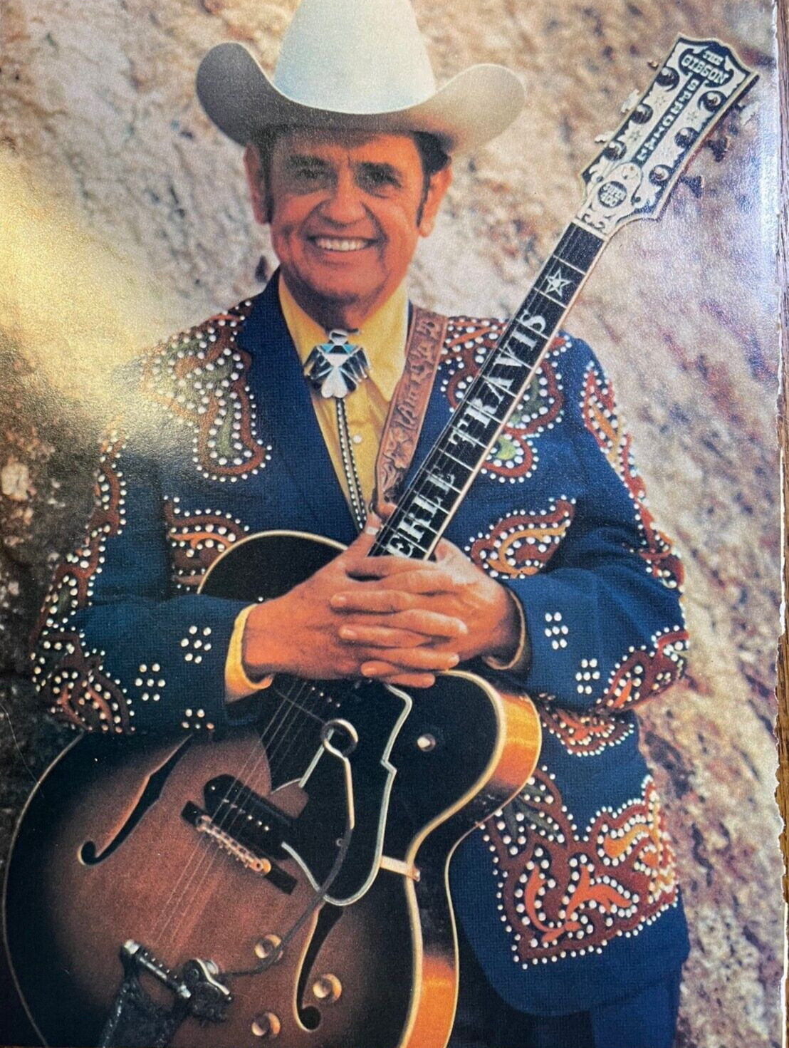 1984 Interview With Country Singer Merle Travis
