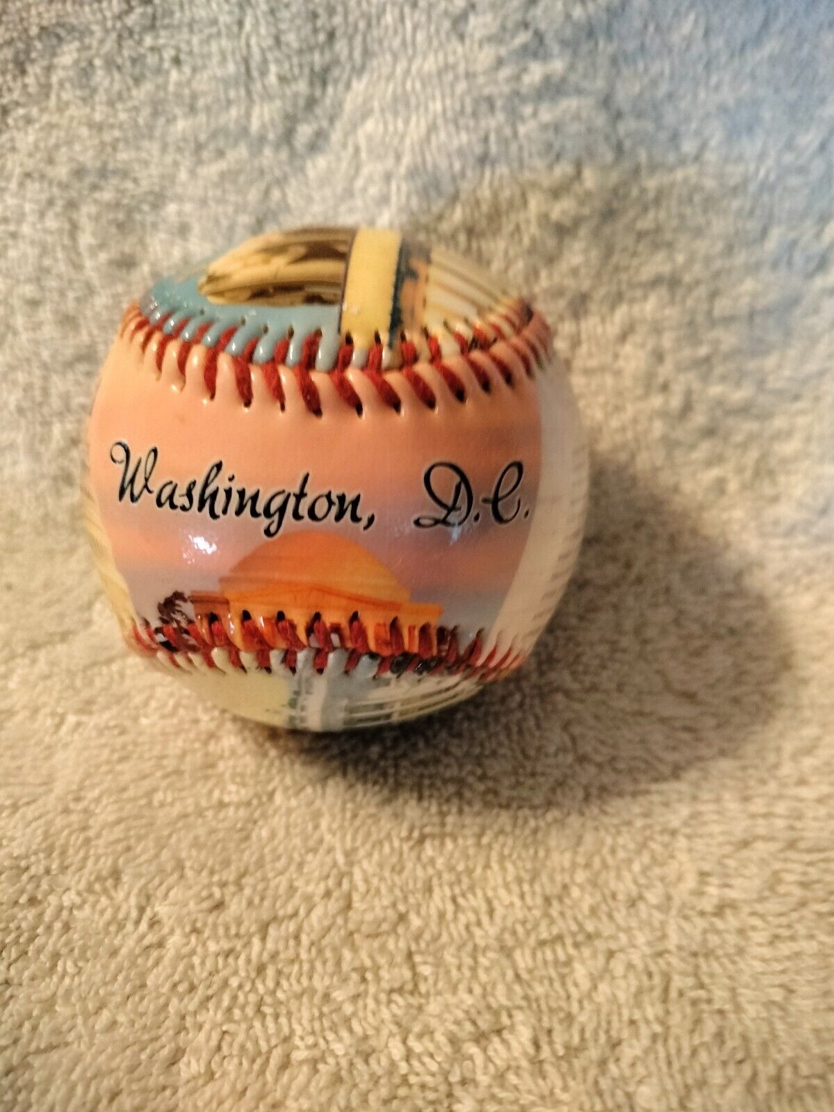 Washington DC Baseball