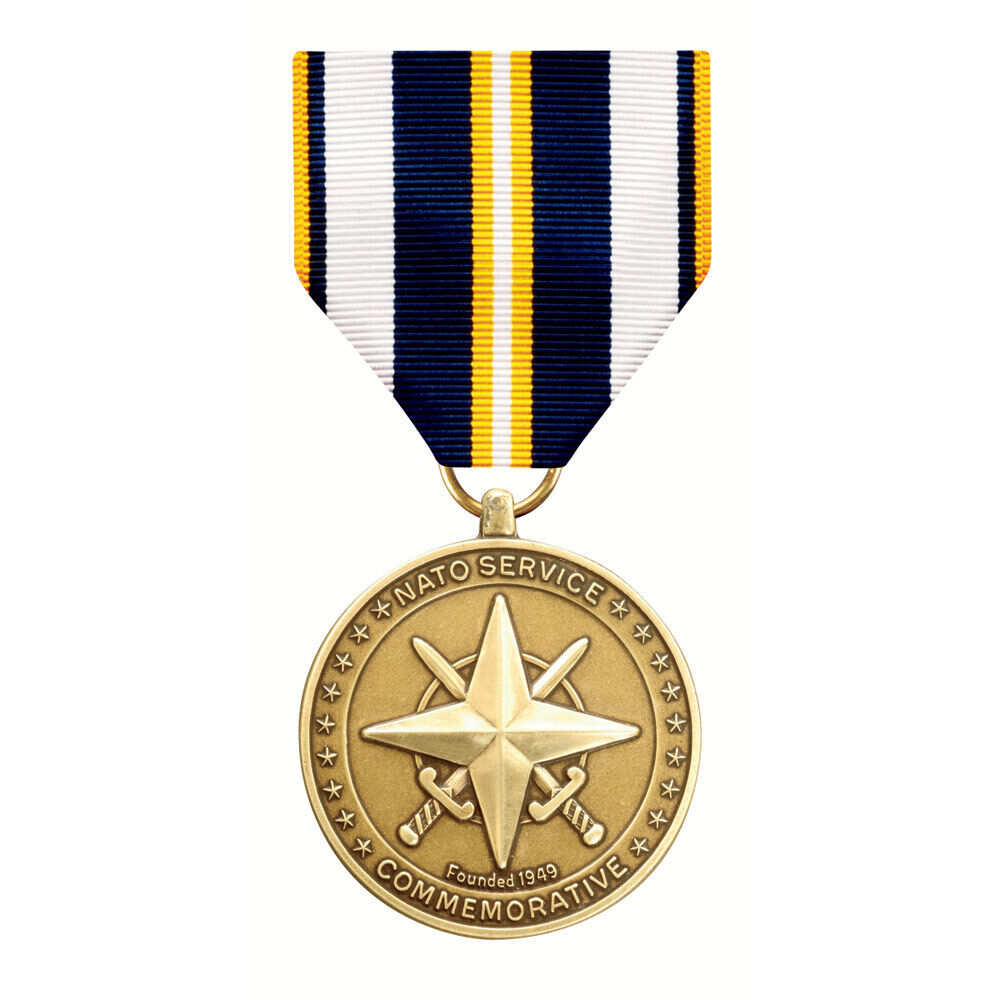 NATO Service Commemorative Medal