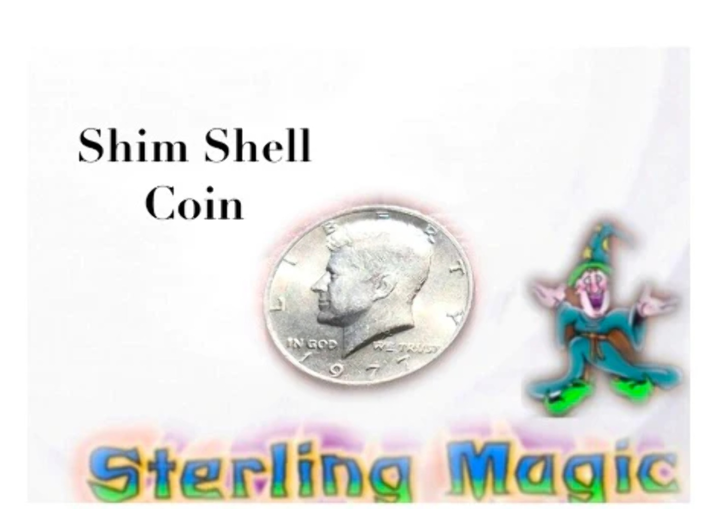 Shim Shell Quarter - Sterling