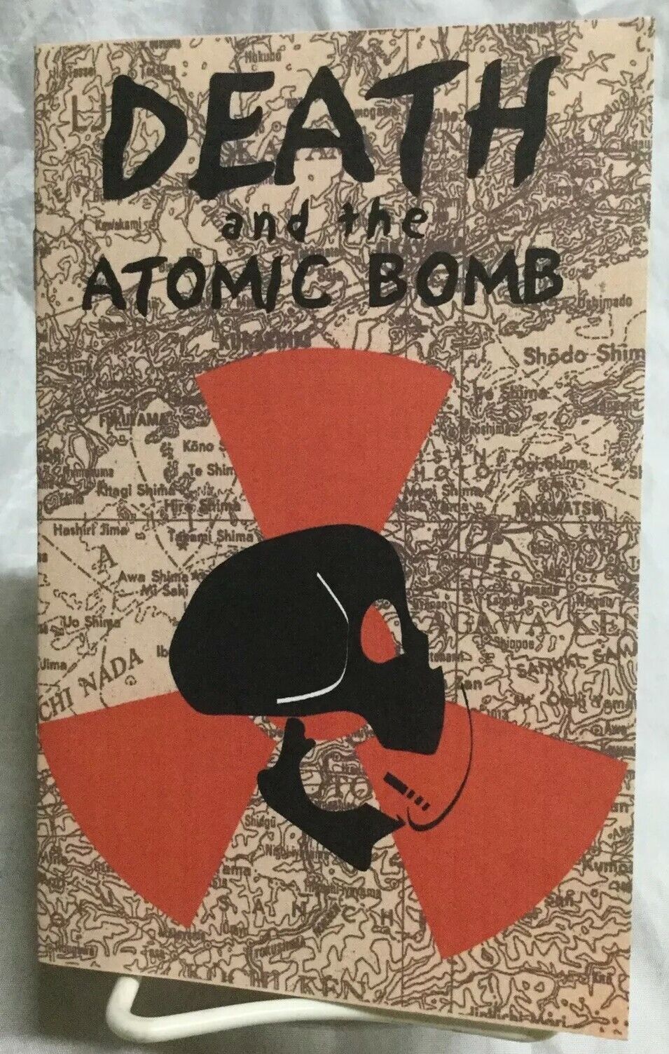 Death and the Atomic Bomb by Jerry Stanford Failure Comics