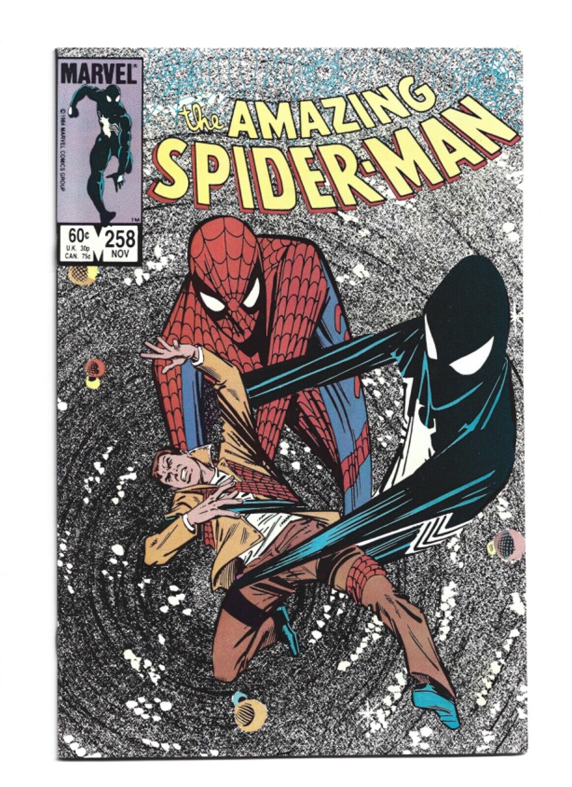 Amazing Spider-man #258, VF/NM 9.0, 1st Appearance Ned Leeds as Hobgoblin