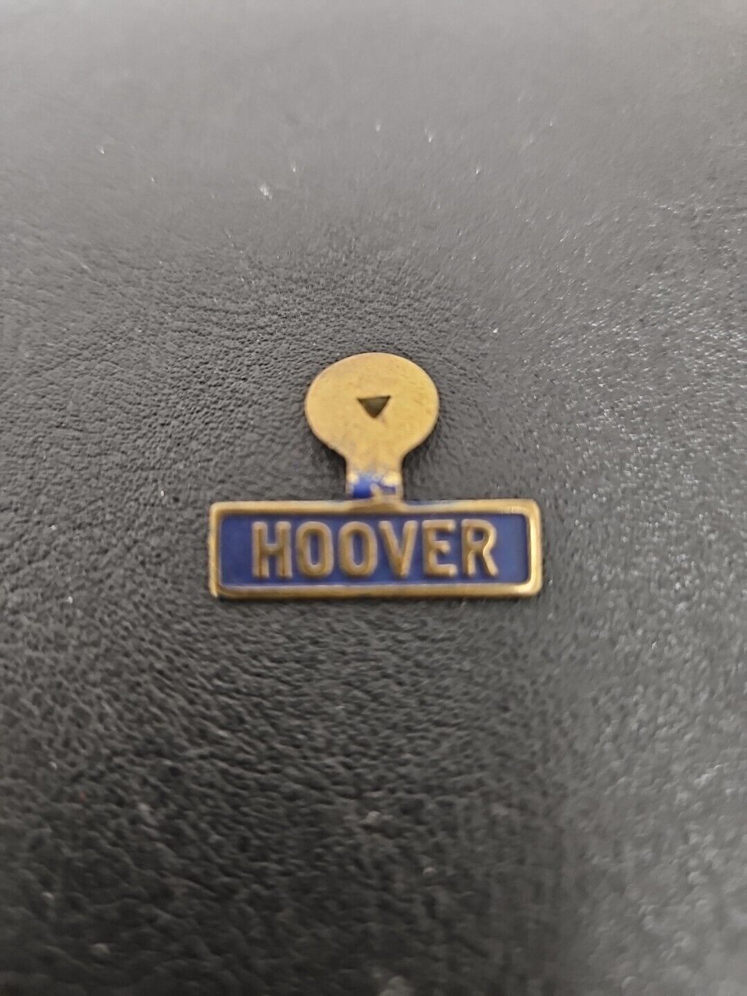 Vintage Hoover Presidential Campaign Pin Lapel Pin 1920s/1930s