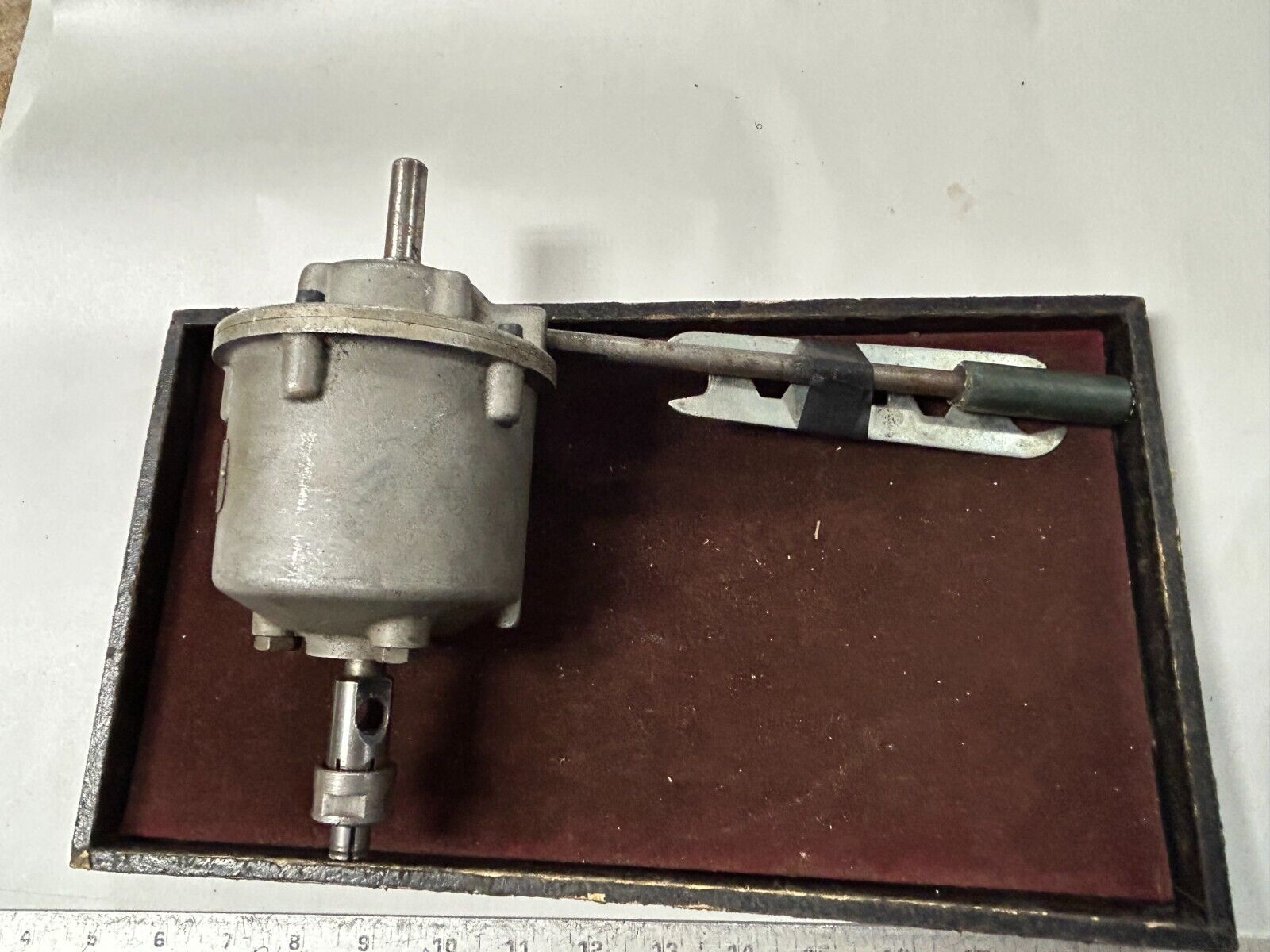 MACHINIST DsK TOOLS LATHE MILL Procunier  Tapping Head Model 2