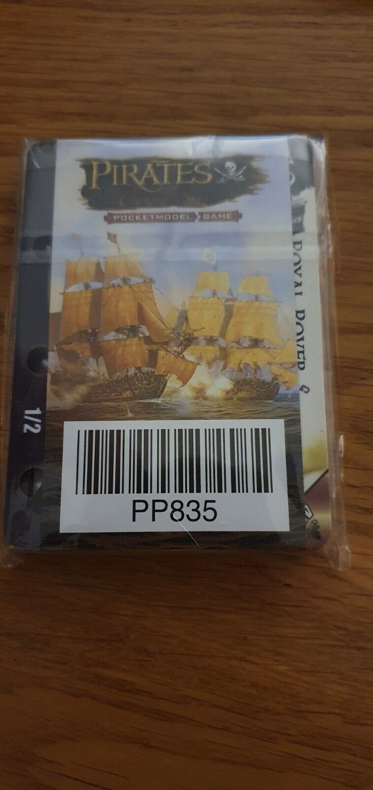 Wizkids Pirates Historical Pack