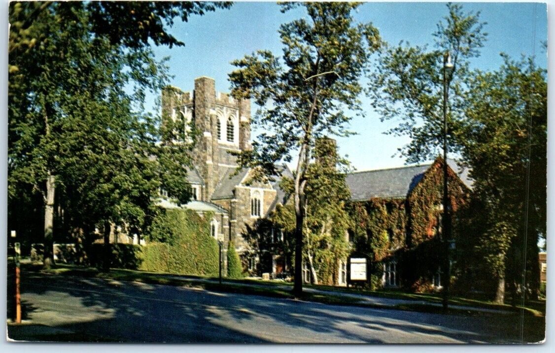 Postcard - St. Paul\'s Episcopal Church - Duluth, Minnesota