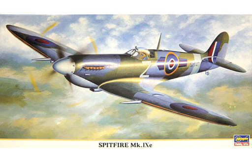 1/48 Spitfire Mk.IXe