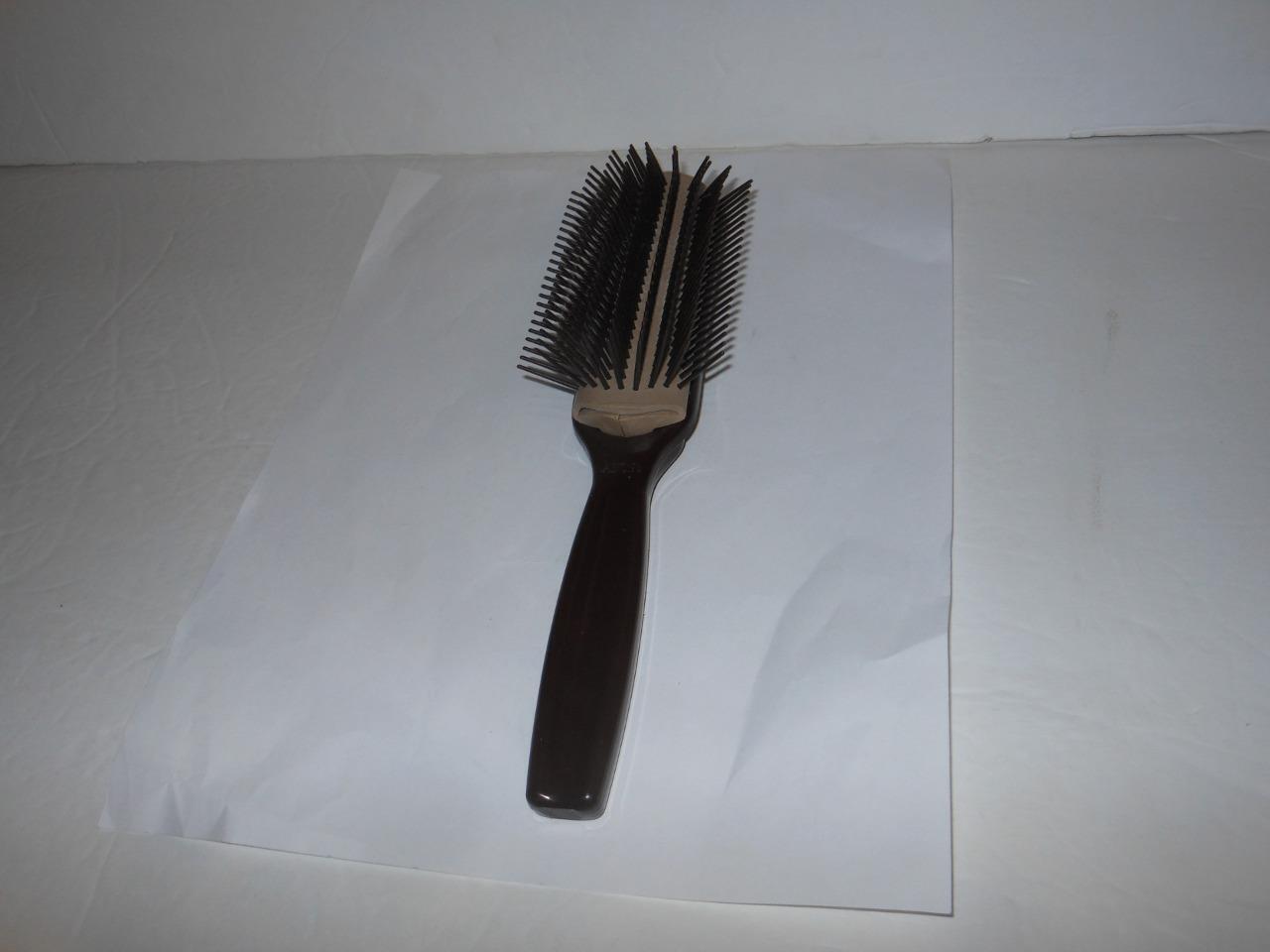 RARE VINTAGE AVON NATURAL STYLING BRUSH REMOVABLE HEAD COMB