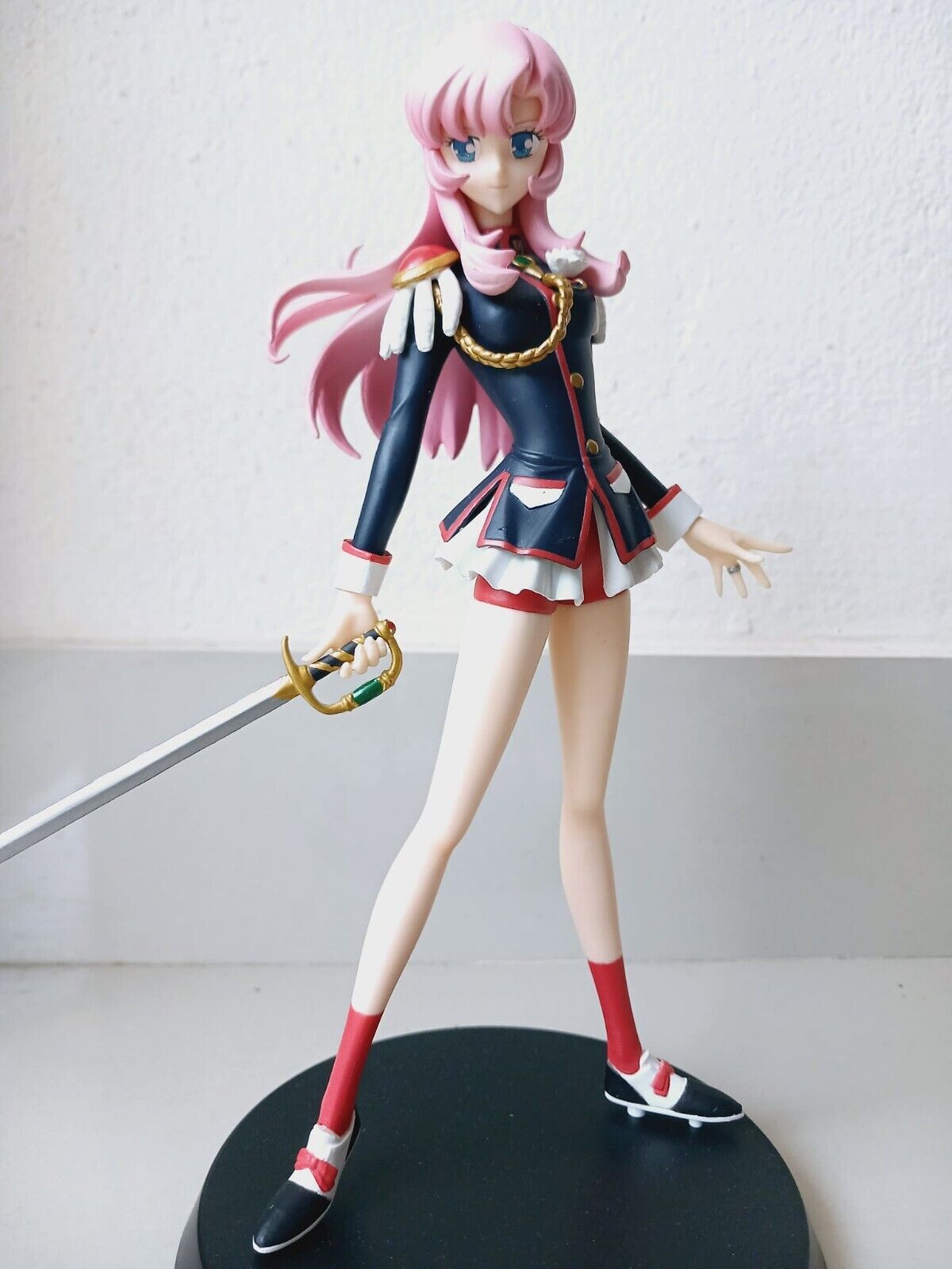 Utena Tenjou Figure Model SEGA Revolutionary Girl Japan Anime