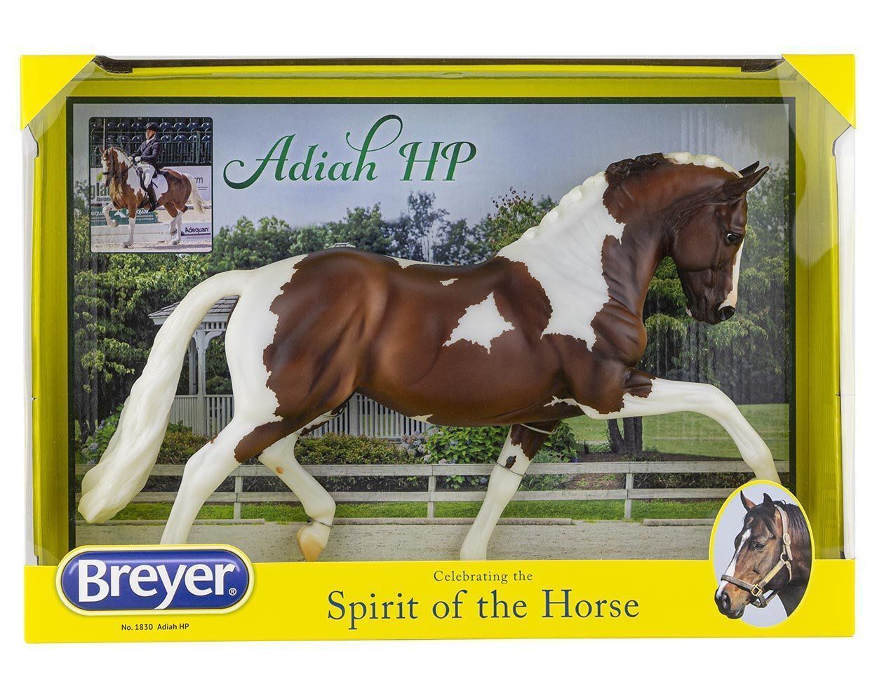 BREYER Traditional Horse #1830 Adiah NEW 2020 Release