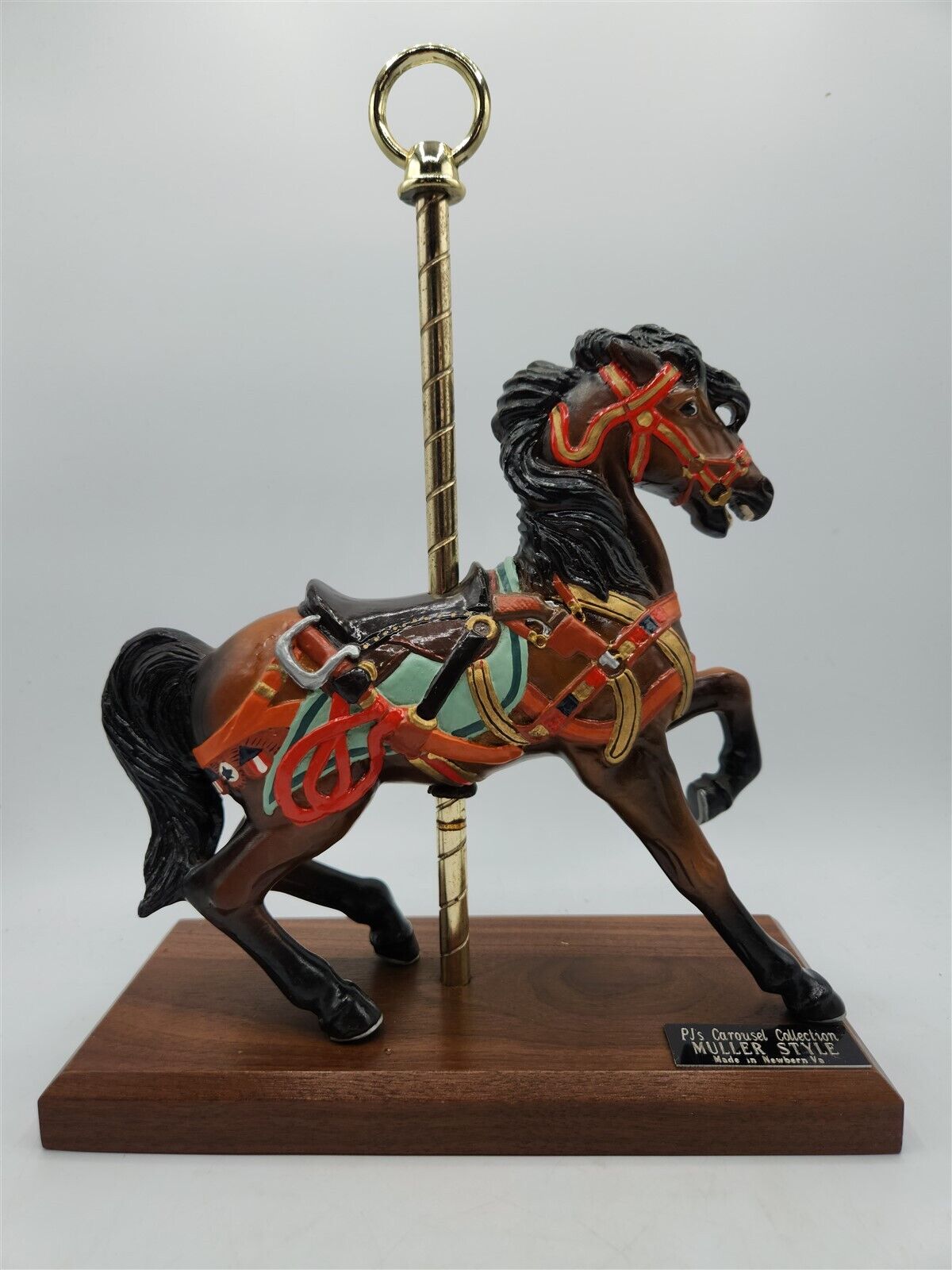 Vintage Rare PJs Cavalry Collection \