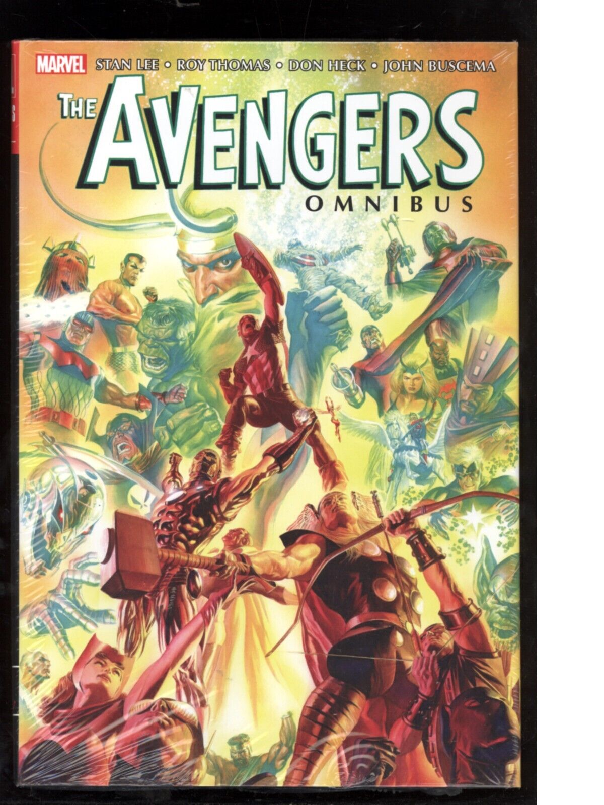 Avengers Omnibus Vol 2 HC NEW Never Read Sealed