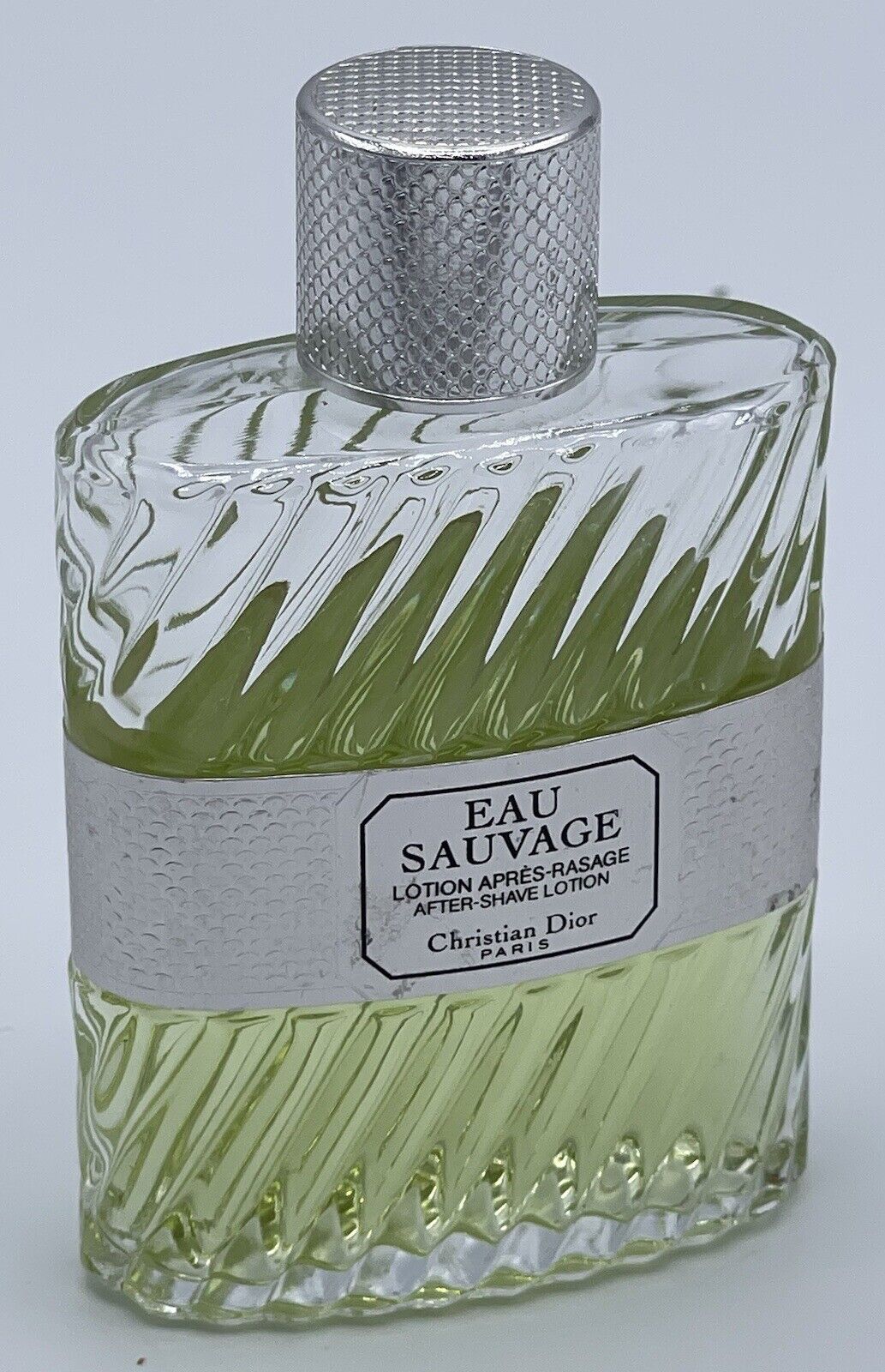 Eau Sauvage by Christian Dior After Shave Lotion Splash 3.4 fl oz 100 mL 60%