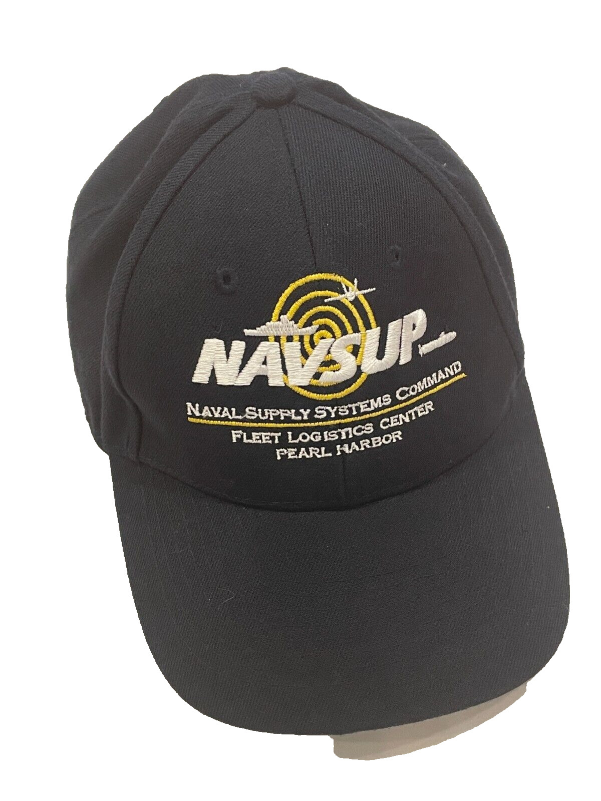 NAVSUP Naval Supply Systems Command Pearl Harbor *Made in USA