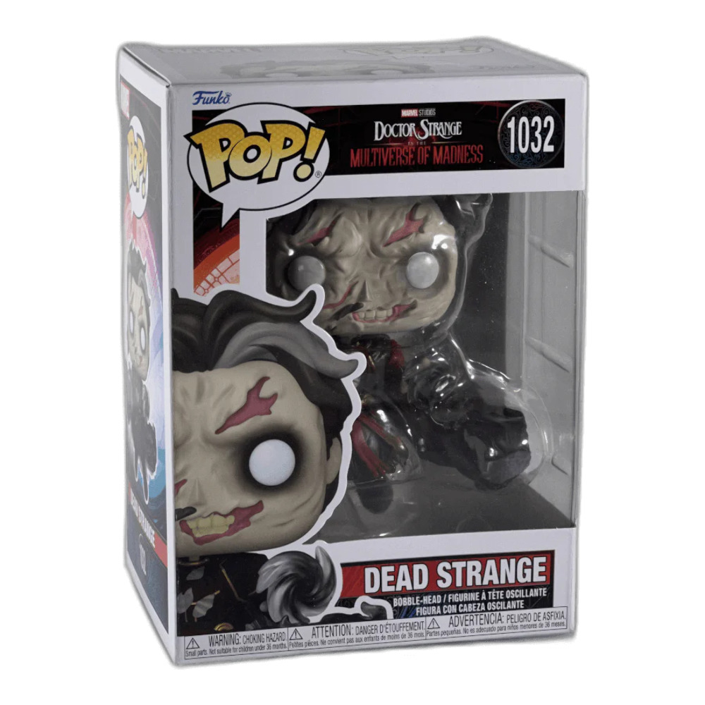Dead Strange 1032 - Doctor Strange Marvel - Funko Pop